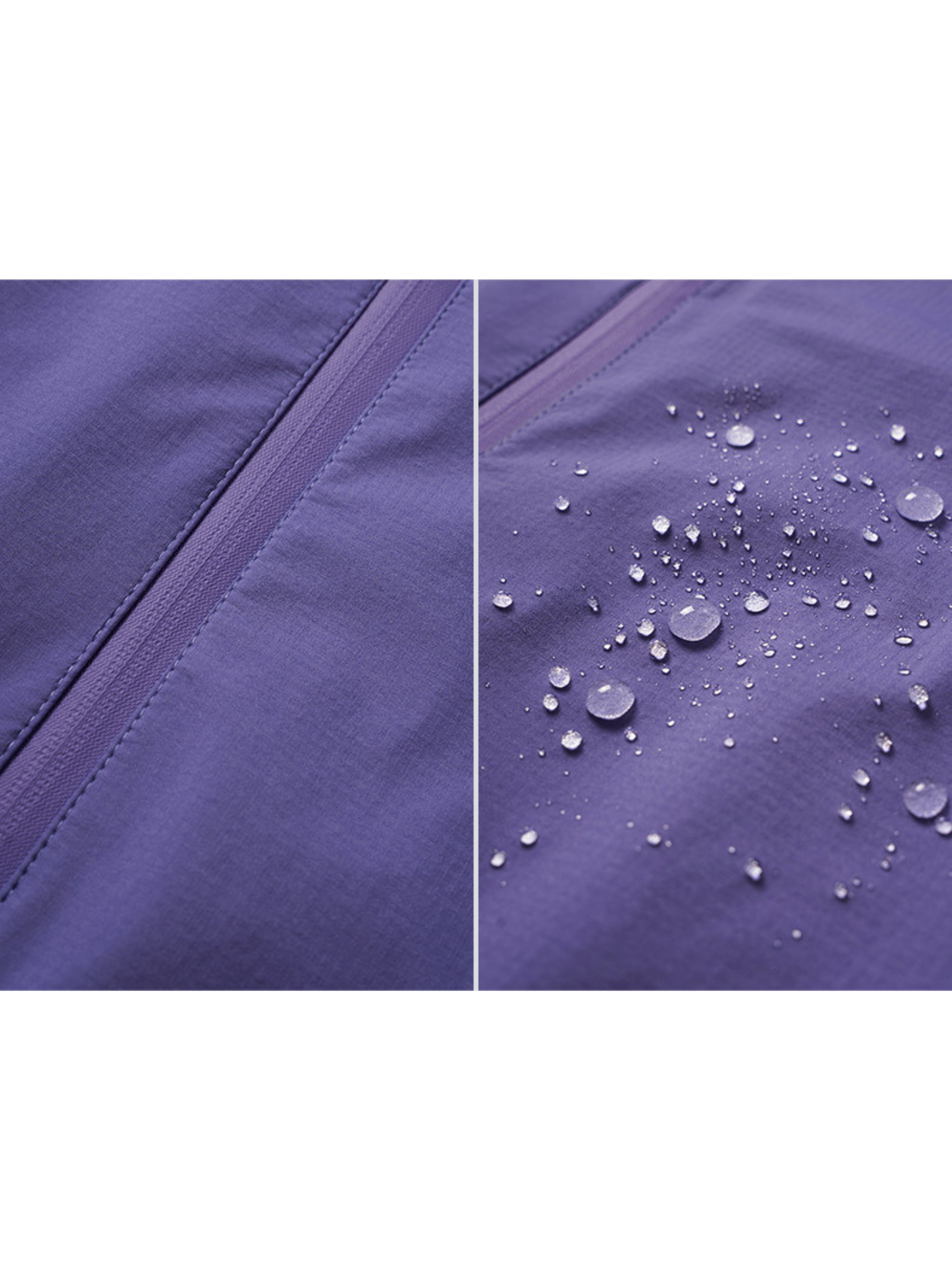 Wildwind - Unisex Teflon™ Triple-Protection Fully Seam-Sealed Shell Jacket