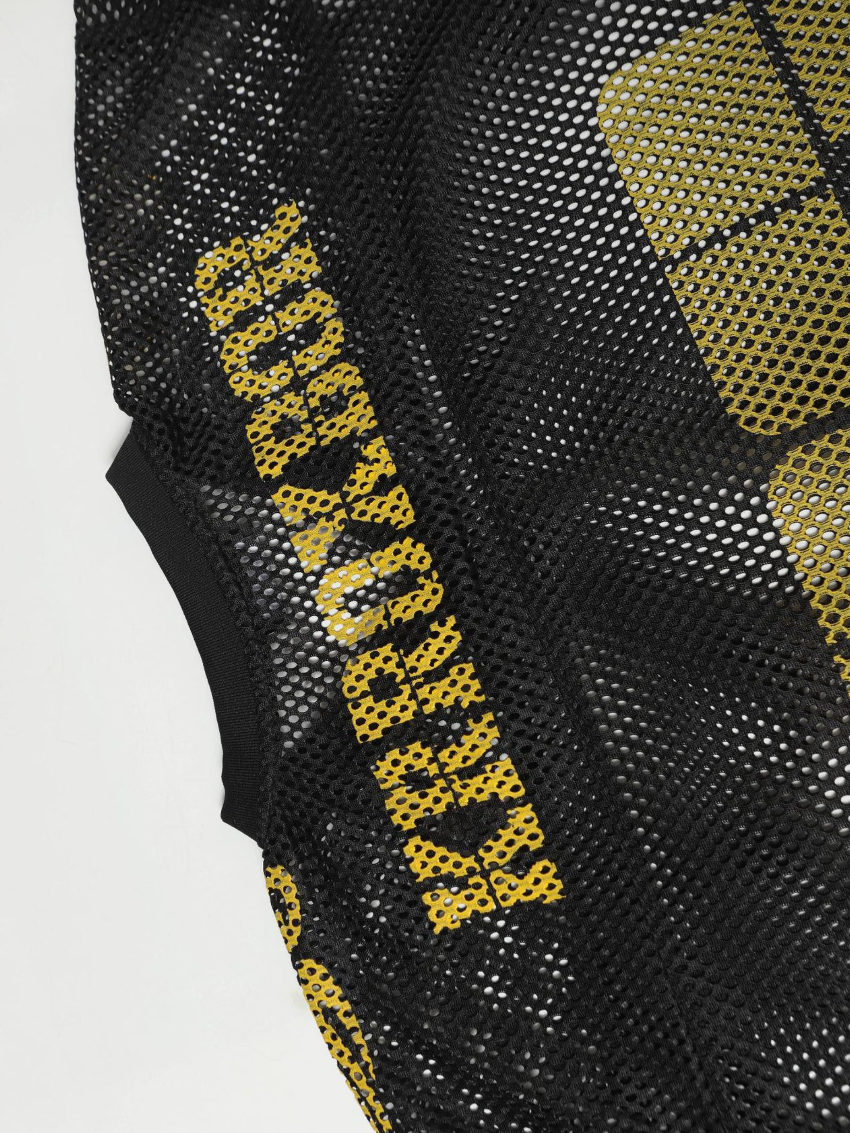 SandMat - Men's Mesh Hollow-Out Sports Jersey