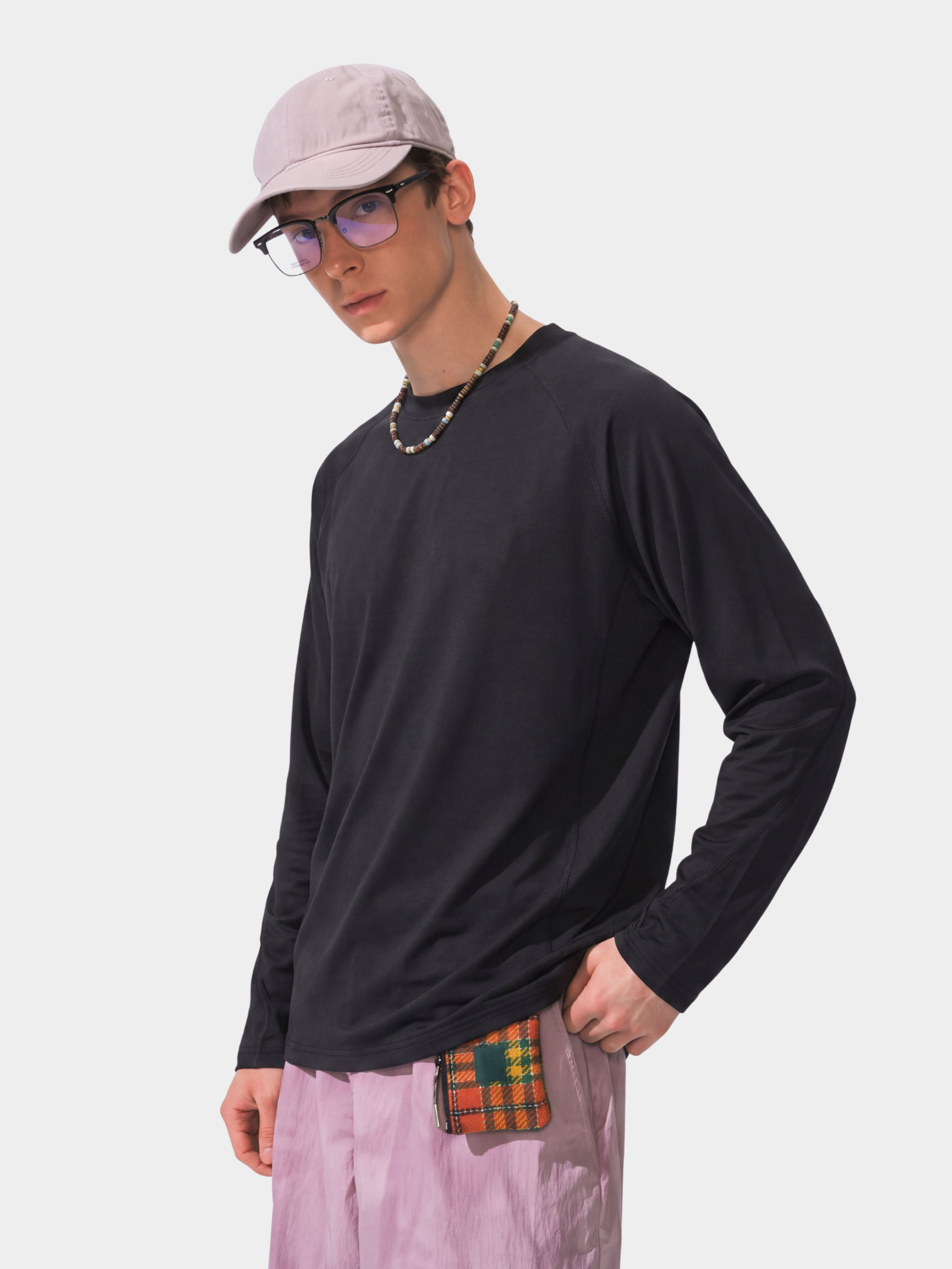 TrailSuit - Unisex UPF 50+ Protection Antibacterial Quick-Dry Long Sleeve T-Shirt