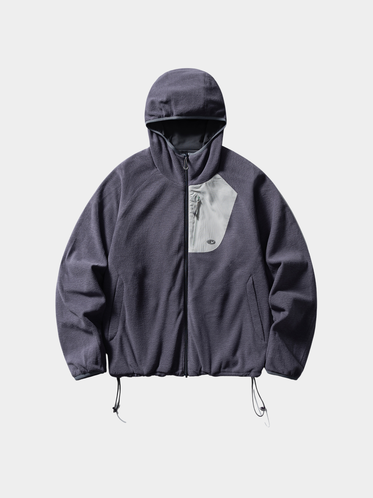 LoftMist - Water-Repellent Reversible Breathable Fleece Jacket