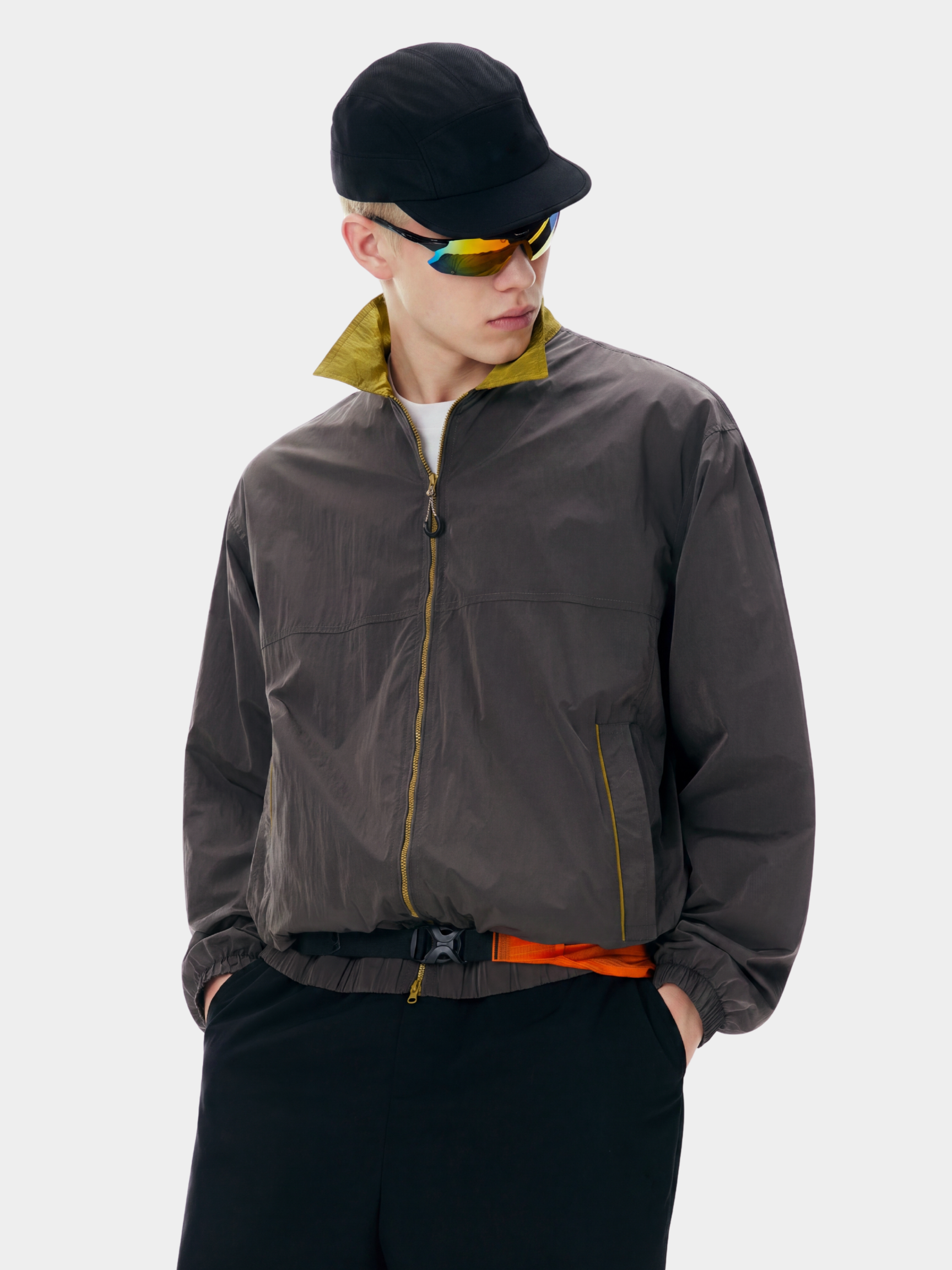 BarrierPale - Water-Repellent Lightweight Utility Jacket
