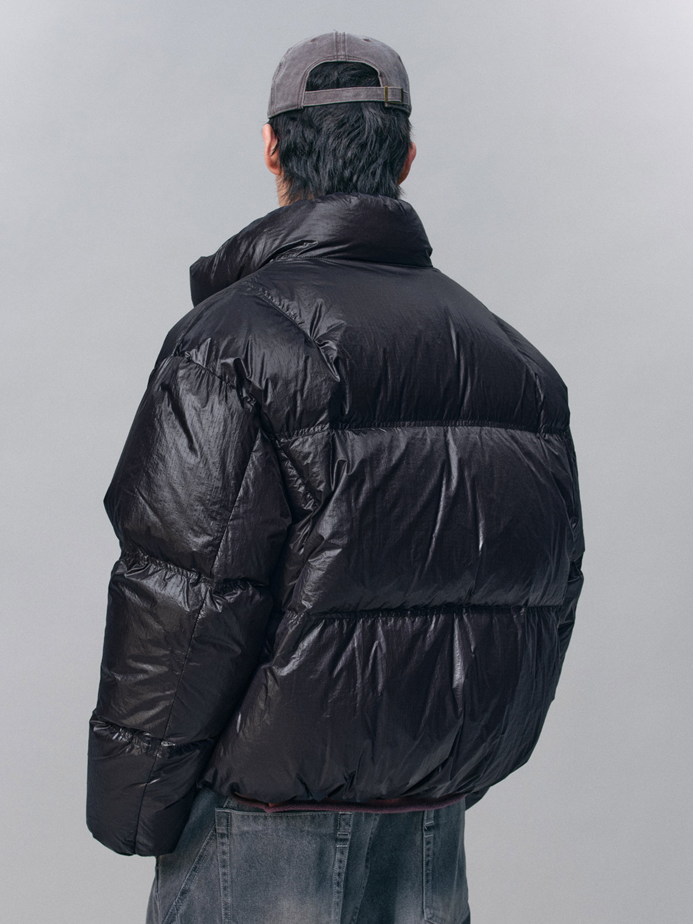 Frostwind - Unisex C6 Water-Repellent 90% White Duck Down Jacket