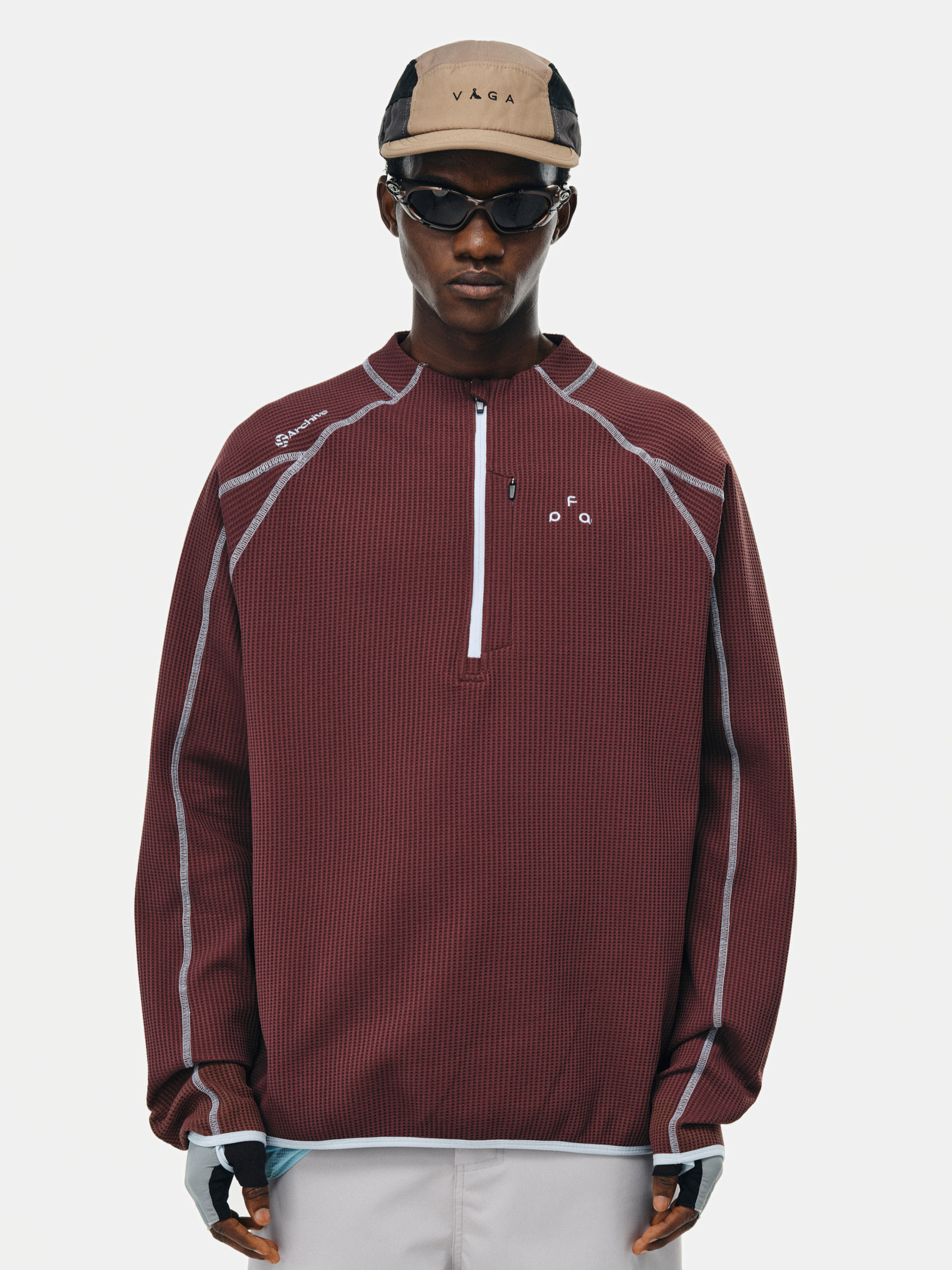 Wildgrip - Unisex UPF 50+ Sun-Proof Sports Long Sleeve