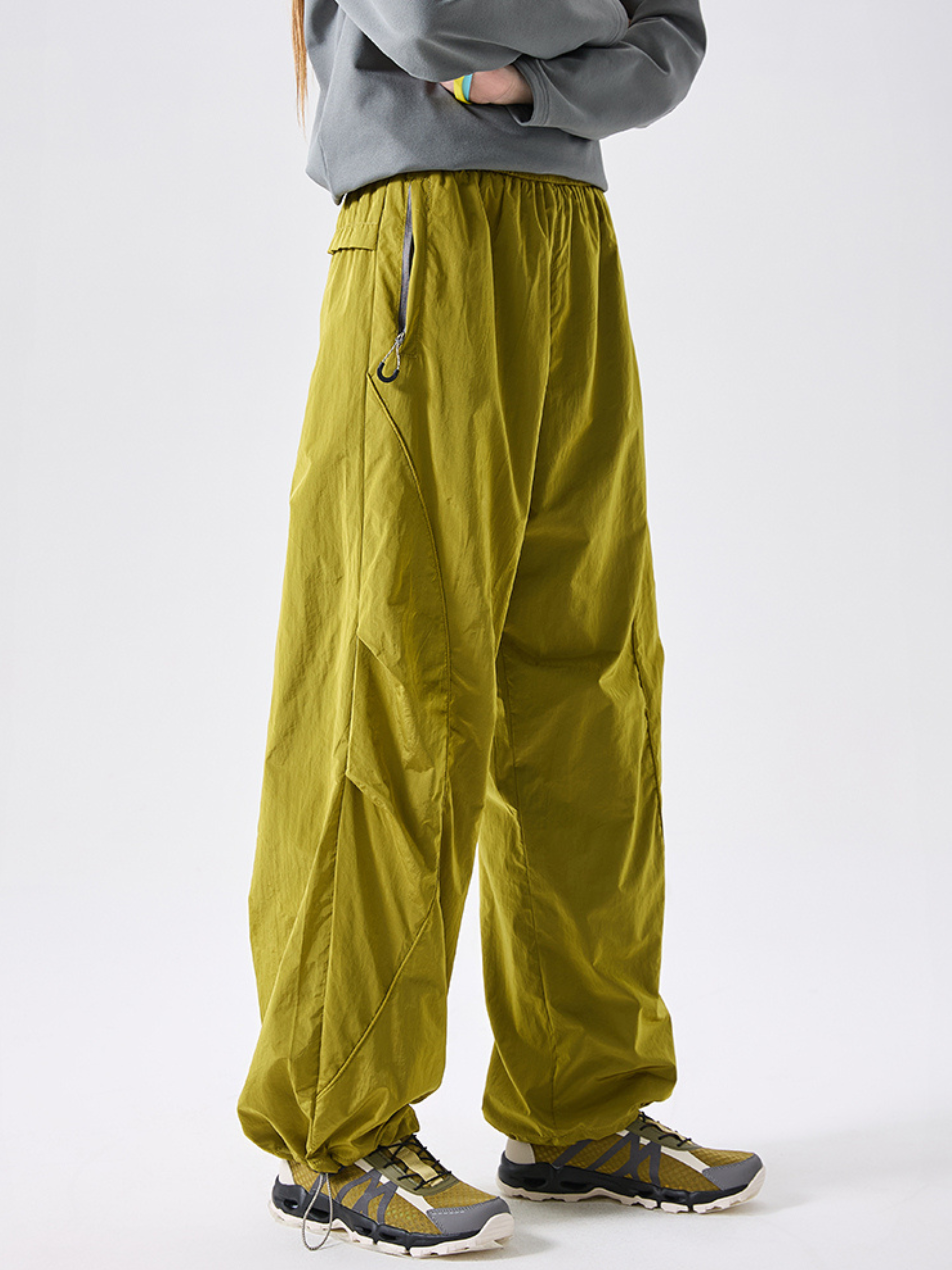 Darkflare - Water-Repellent Lightweight Performance Pants