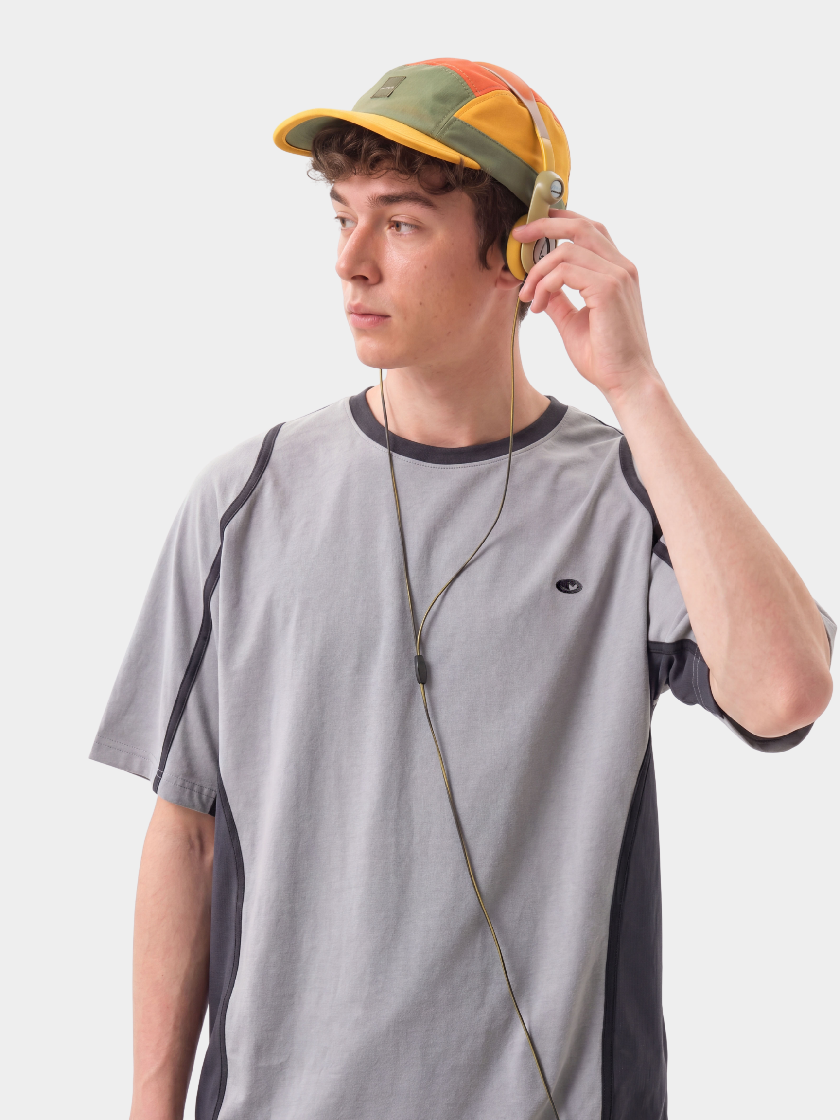 Moraine - Unisex UPF100+ Cooling Antibacterial Quick-Dry T-Shirt