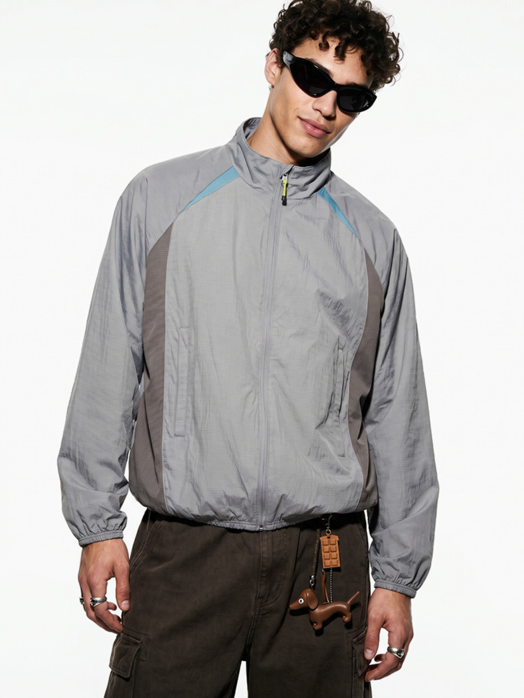 SolarVeil - UPF50+ 10,000mm Waterproof Sun Protection Jacket