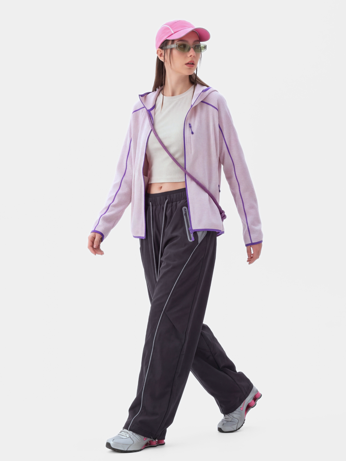 CalmGlide - Quick-Dry Water-Repellent Anti-Static Utility Pants