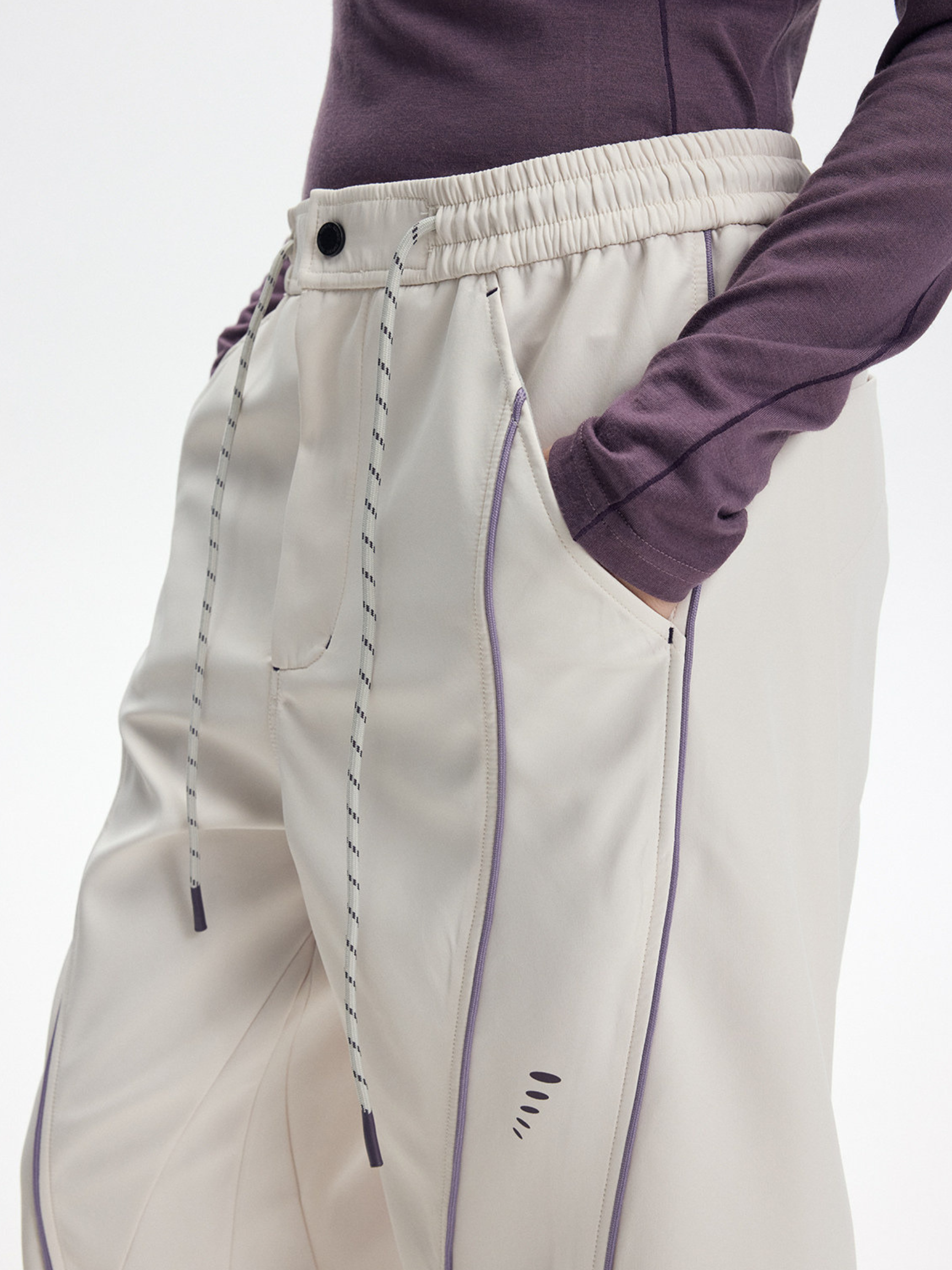 MistWalk - Women's Water-Repellent Abrasion-Resistant Paratrooper Pants