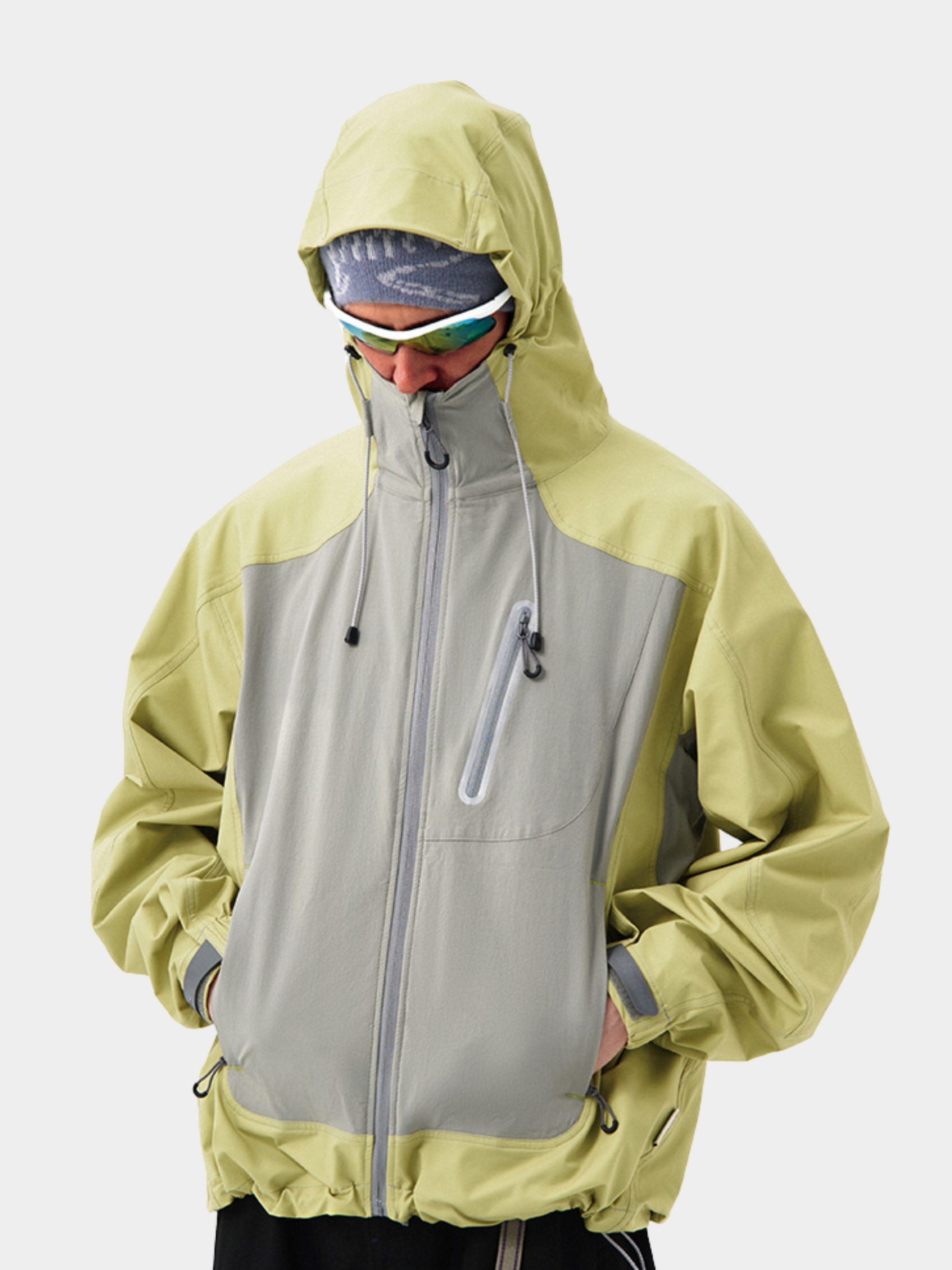 AlpinePath - Unisex UPF50+ Loose-Fit UV Protection Jacket GONGGAR SPORTS