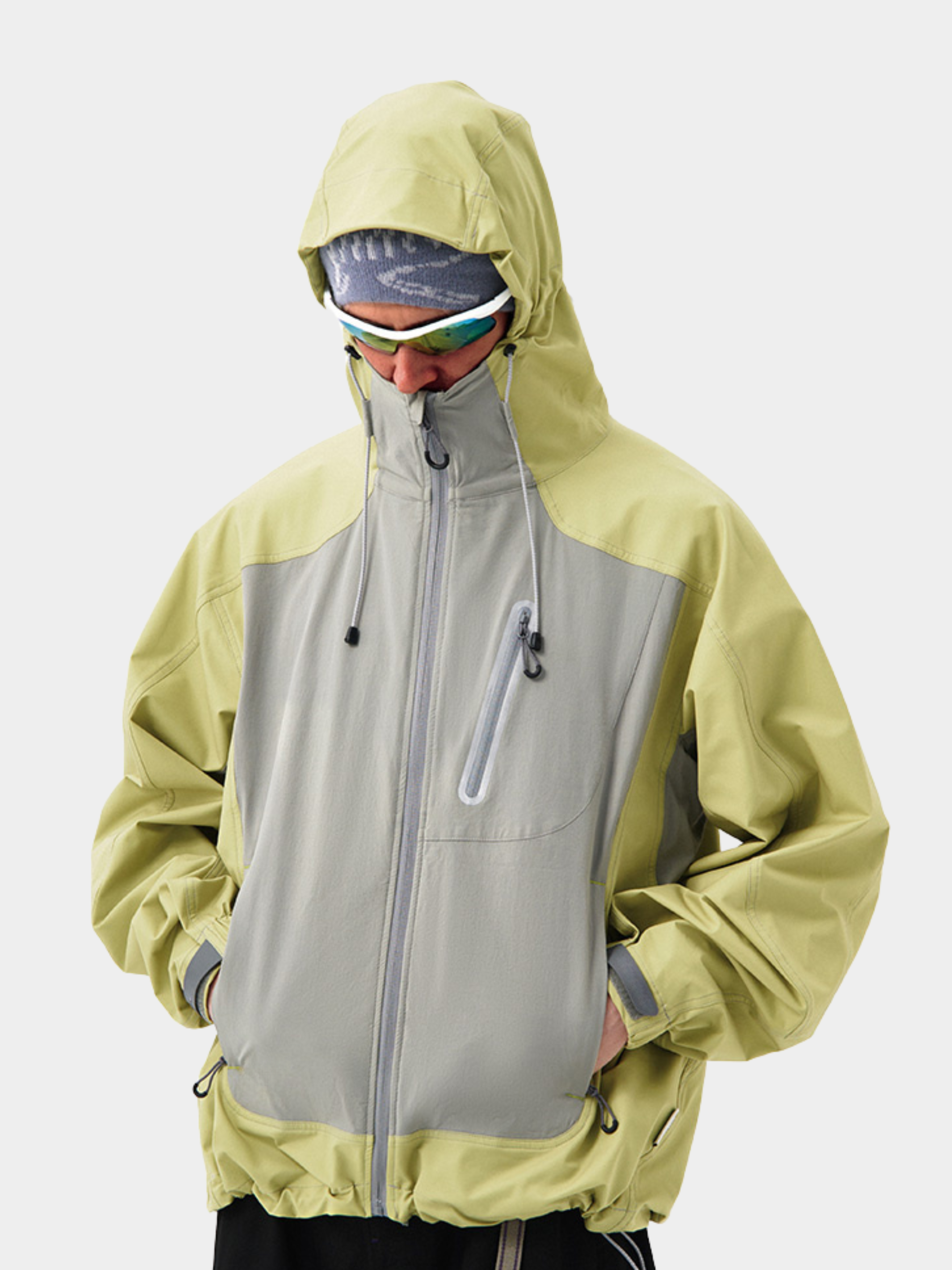 AlpinePath - Unisex UPF50+ Loose-Fit UV Protection Jacket GONGGAR SPORTS