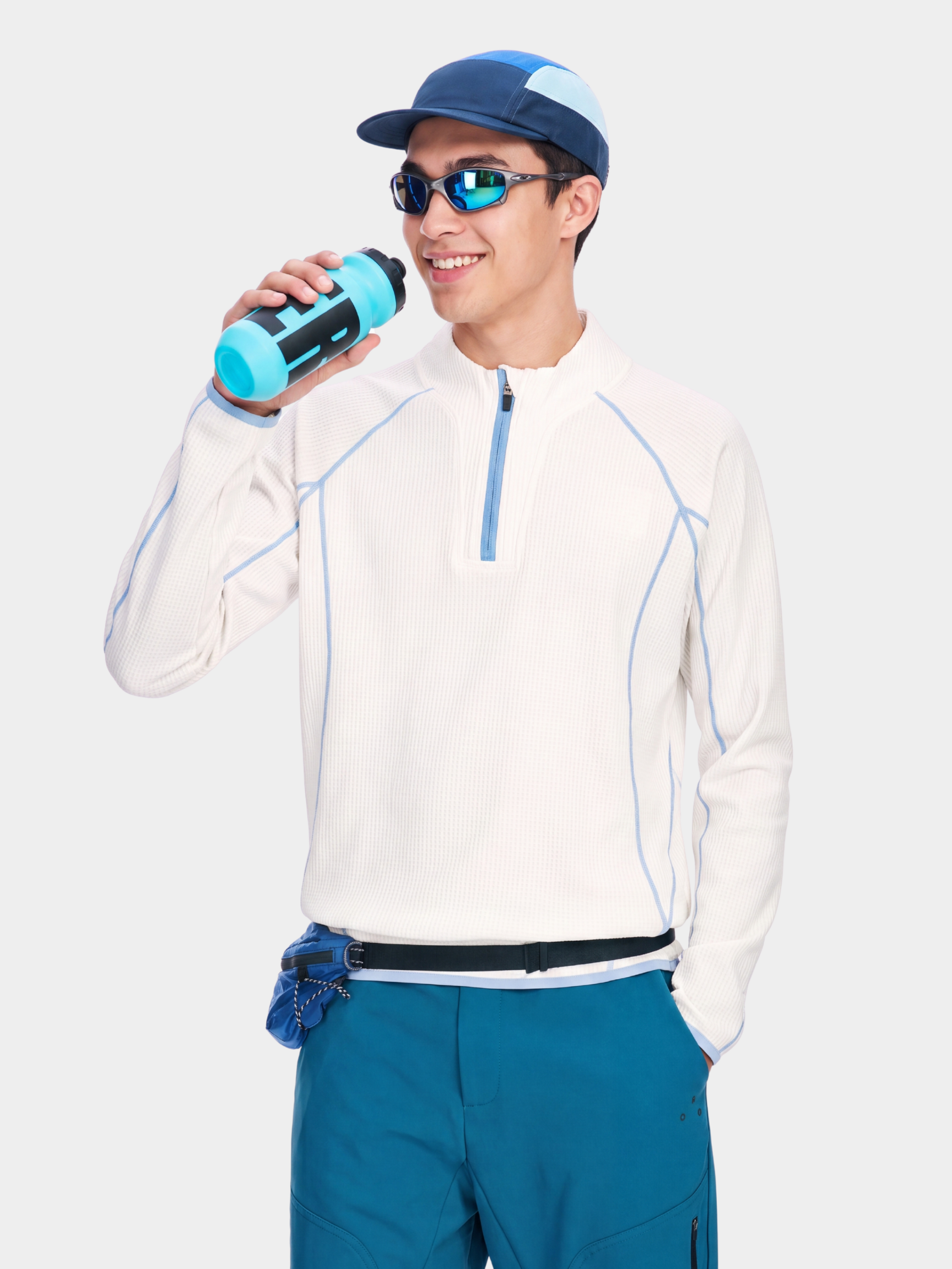 VeilTrace - Lightweight Moisture-Wicking Quick-Dry T-Shirt