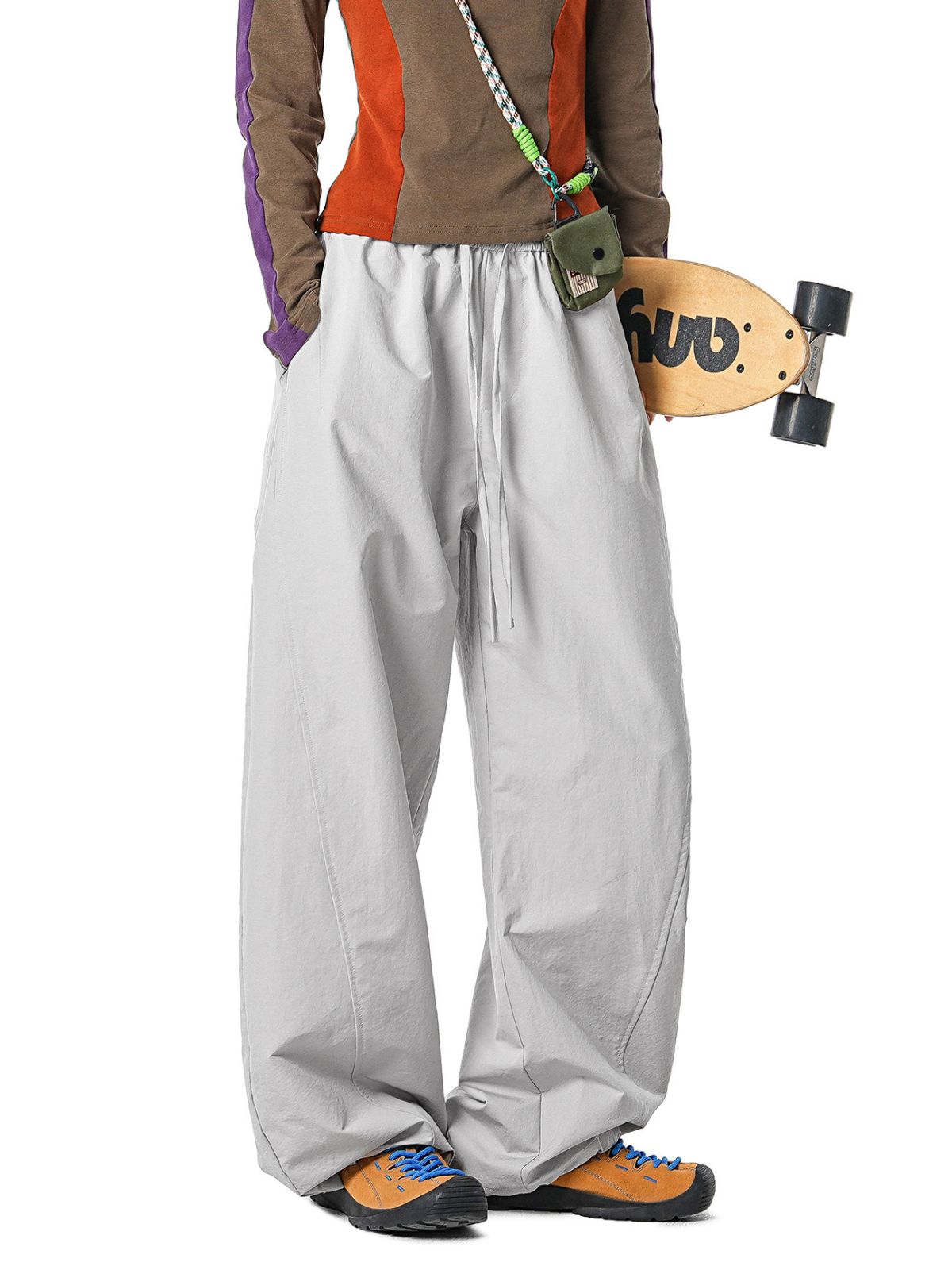 Hailwalk - Lightweight & Breathable Straight-Leg Airy Pants