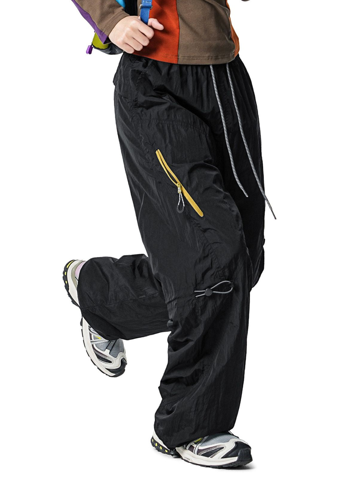 FoxTrail - Unisex 5K Waterproof Lightweight Paratrooper Pants