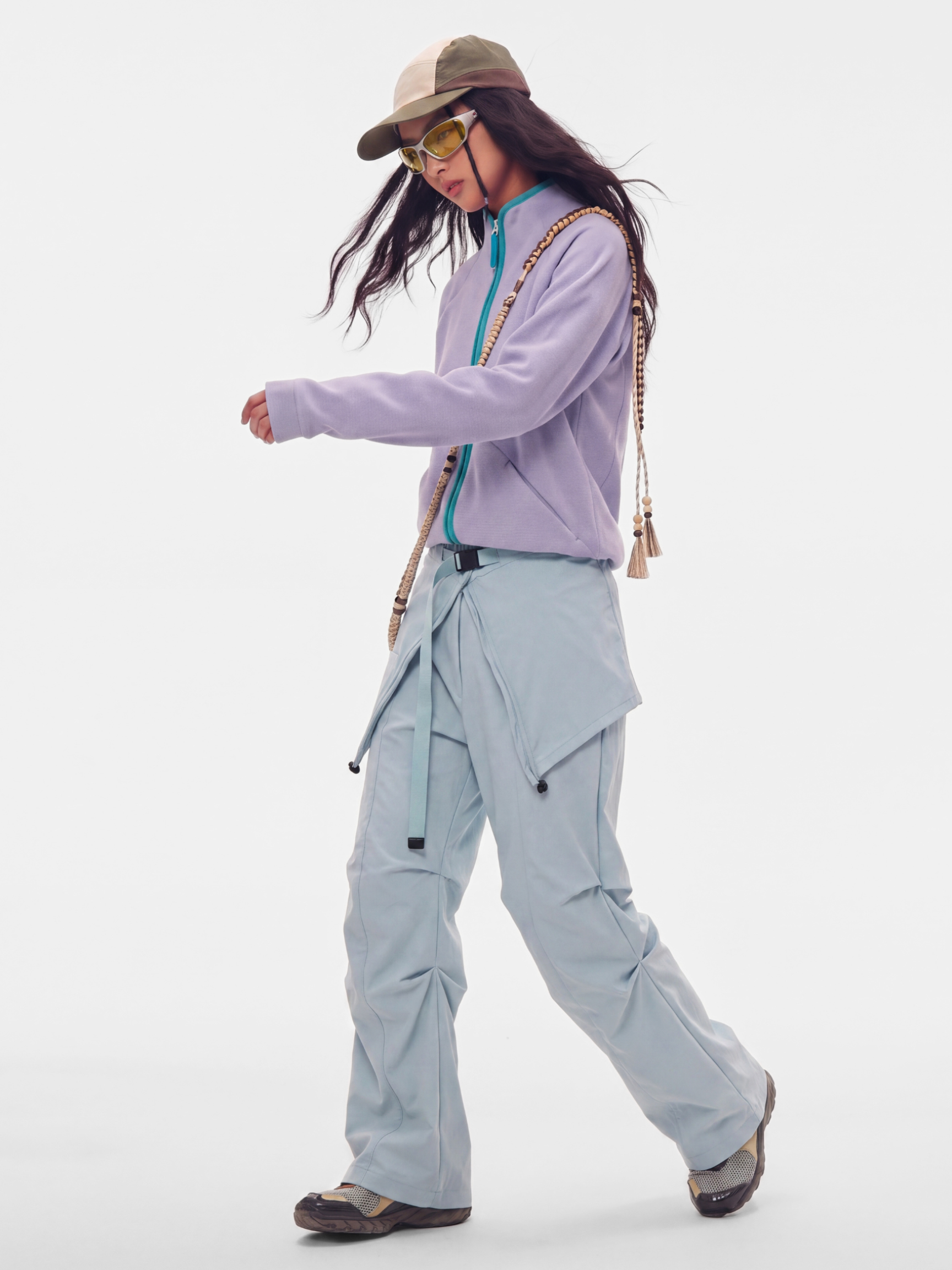 AirRidge - Unisex Water-Repellent Quick-Dry Paratrooper Pants