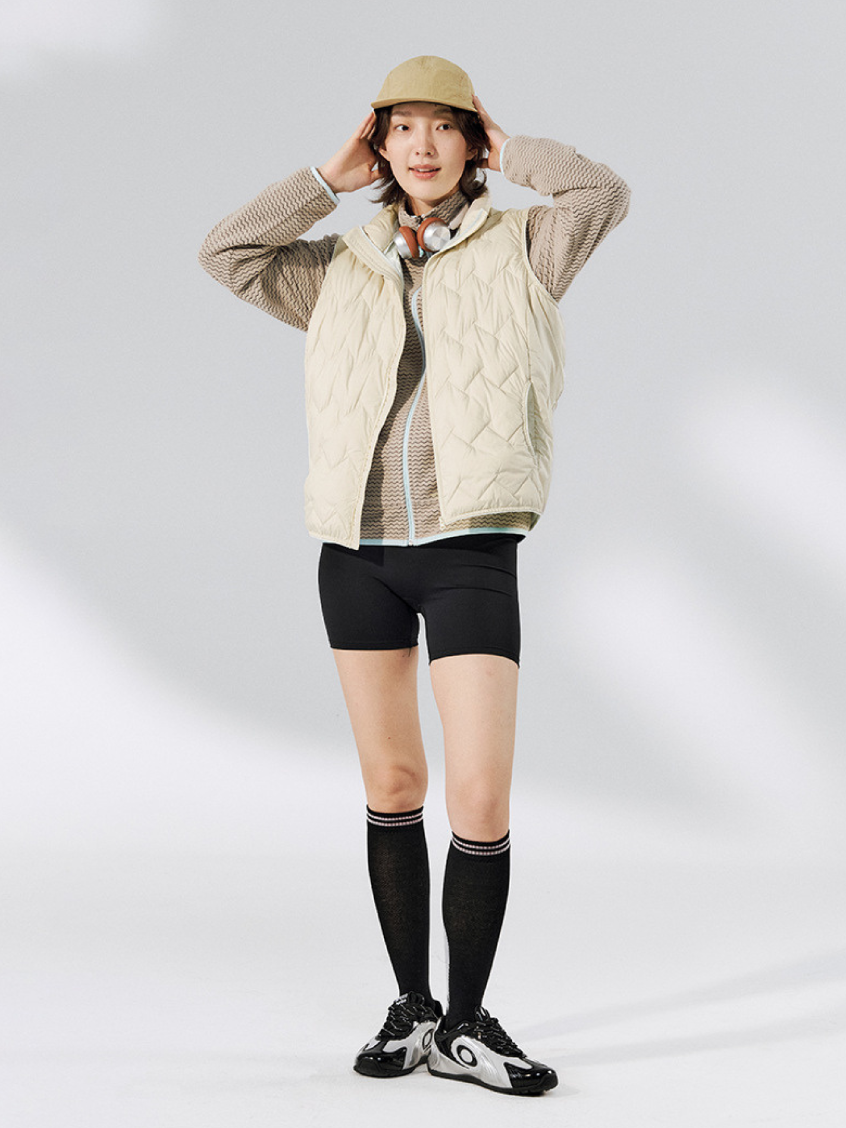 Wilderstone - 90% Down Lightweight Sorona® Insulation Vest