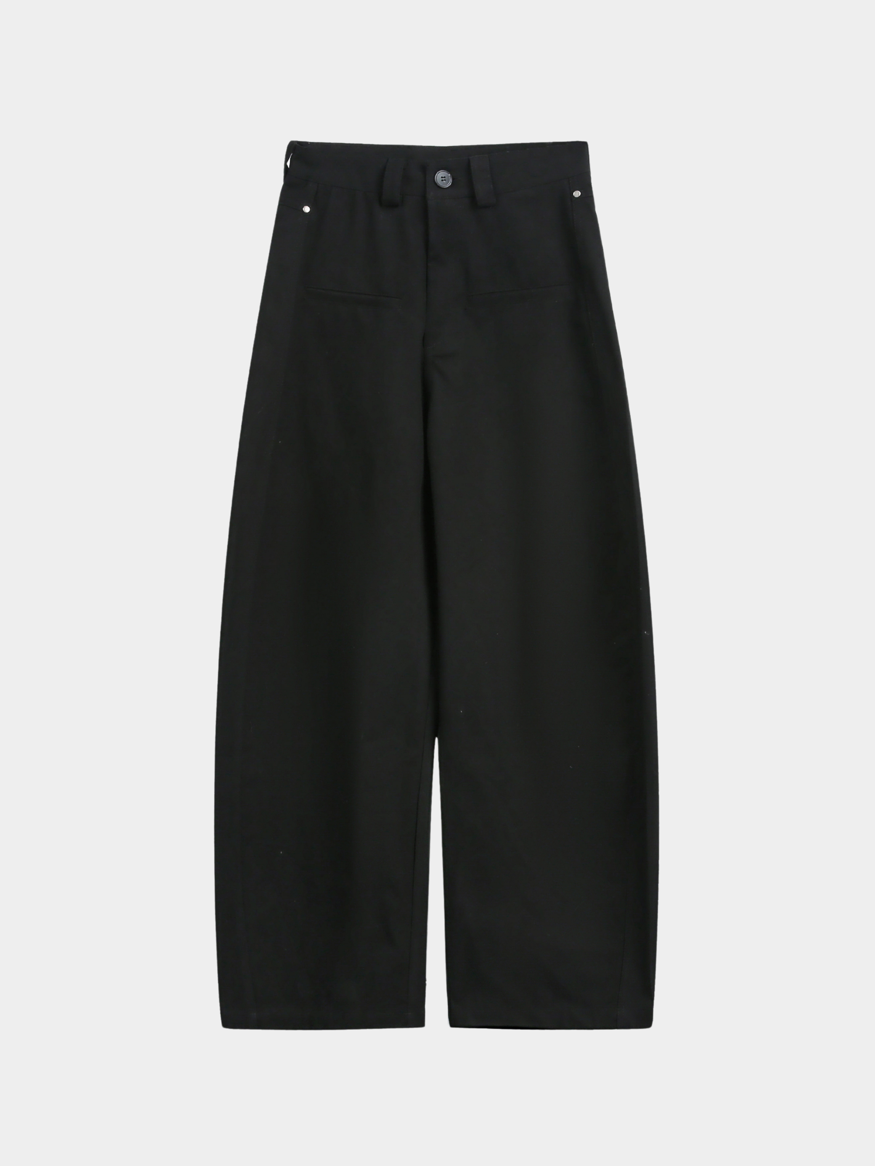 Longtrail - Women's Cotton Wide-Leg Straight Pants