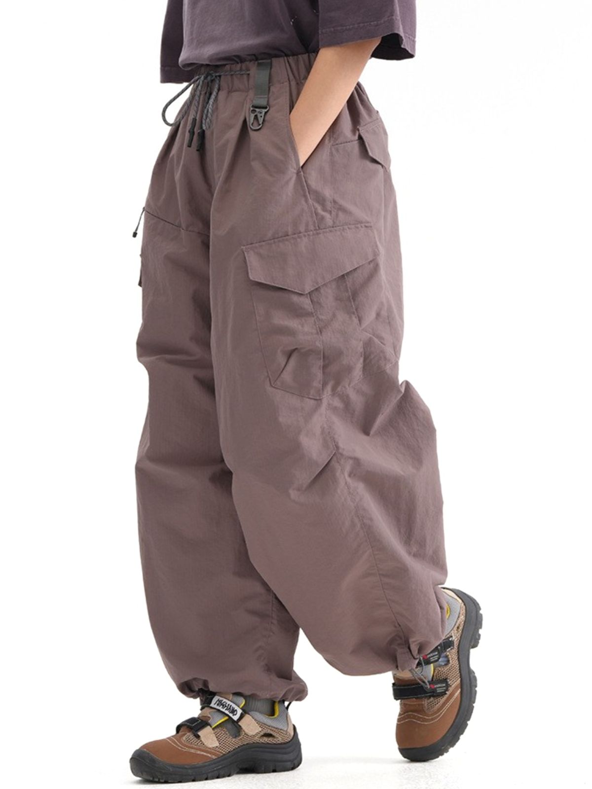 FoxNest - Water-Repellent Quick-Dry Paratrooper Pants