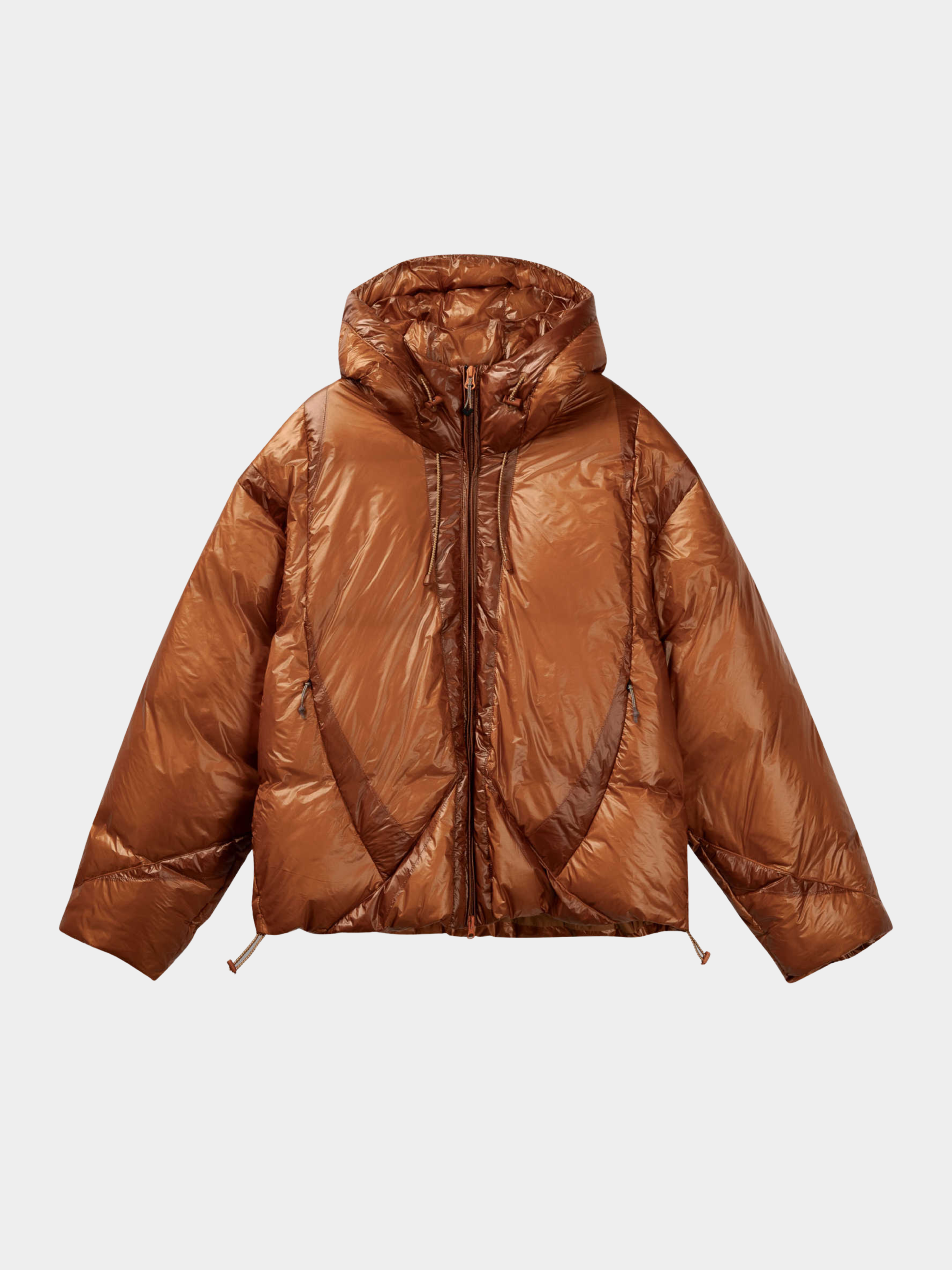 AshEdge - 8K Waterproof Lightweight White Duck Down Jacket