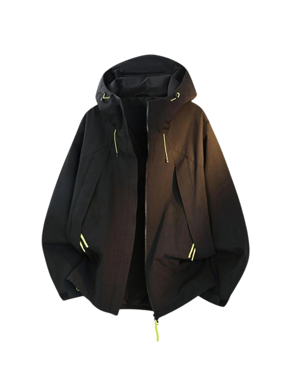 FrostNest - Unisex Water-Repellent Windproof Softshell Jacket