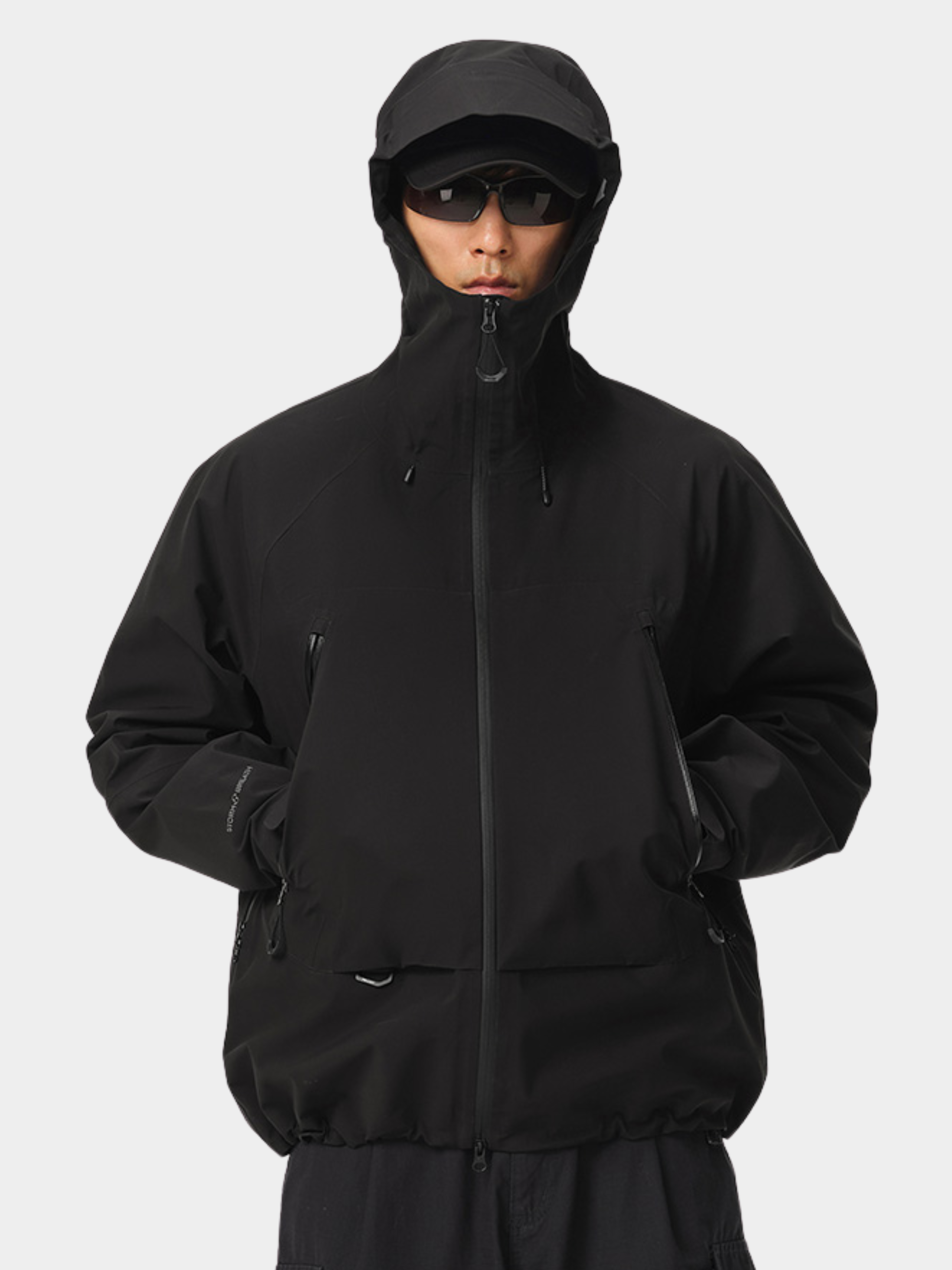 Canyoner - Waterproof Windproof Hard Shell Jacket