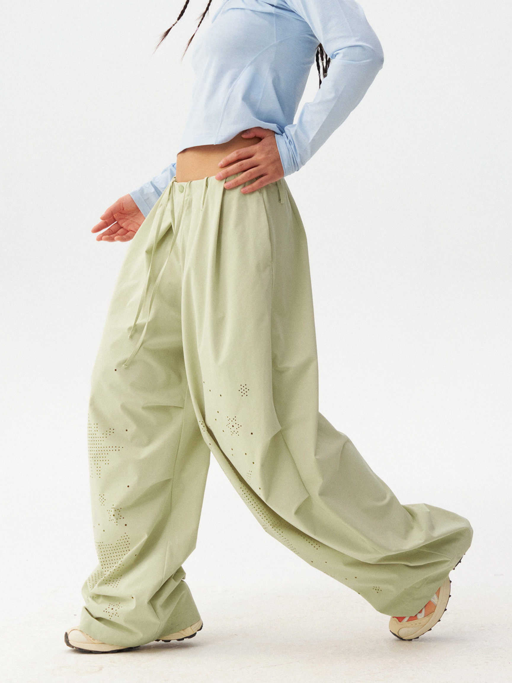 PuffFloat - Women's Moisture-Wicking Quick-Dry Performance Pants