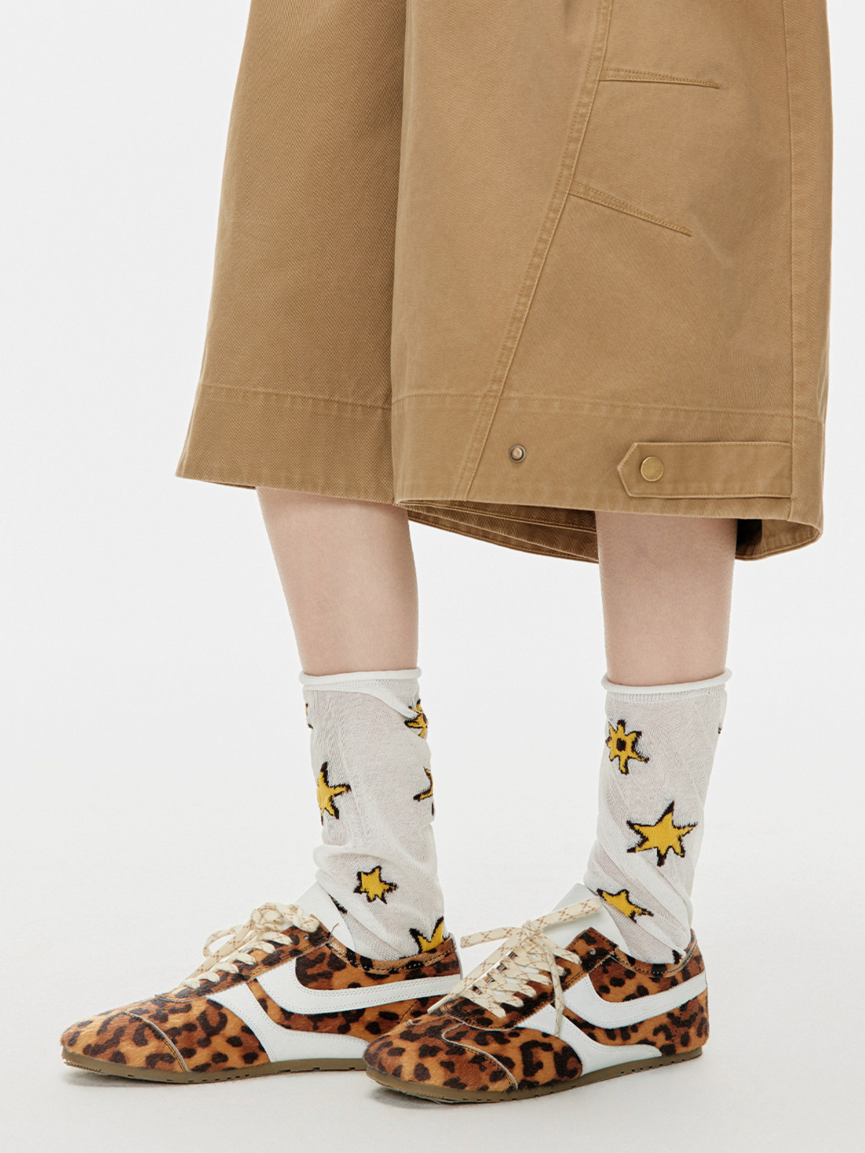 DotPop - Bubble Dot Crew Socks