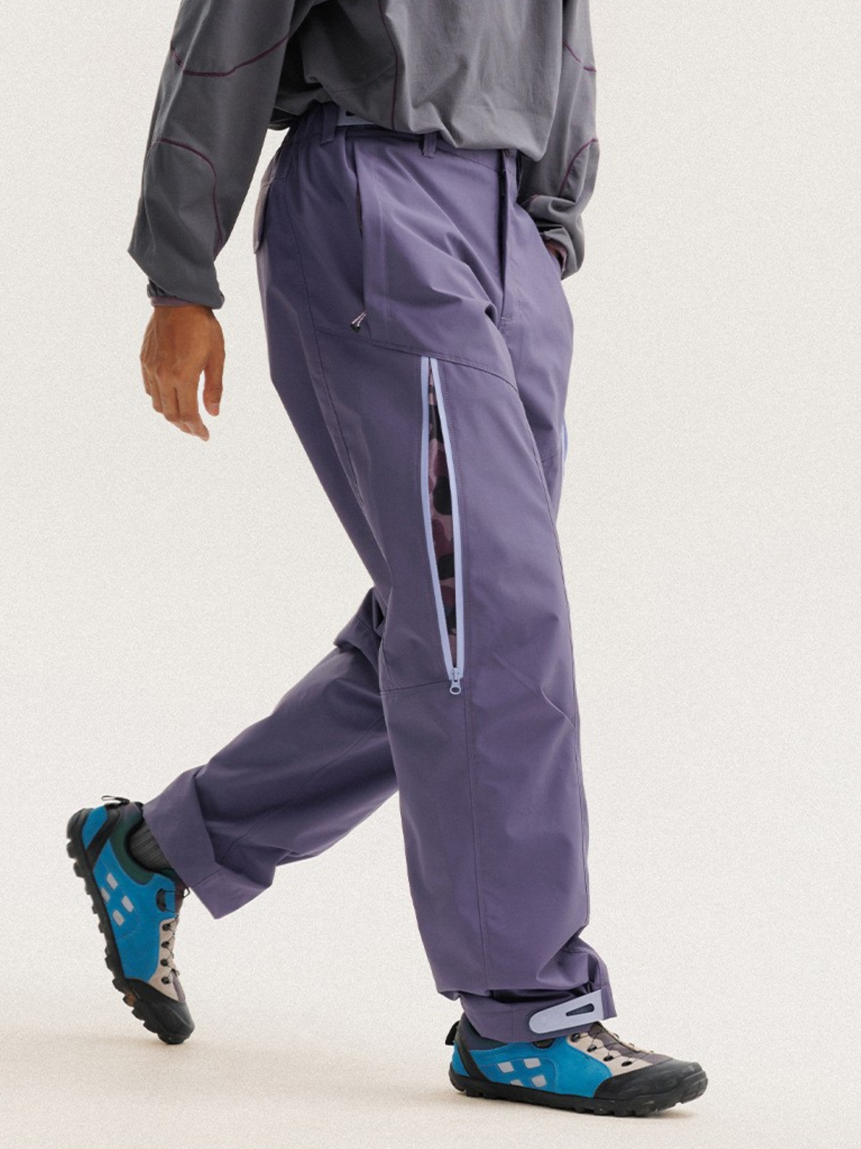 Frostgrip - Unisex Functional Softshell Waterproof Cargo Pants