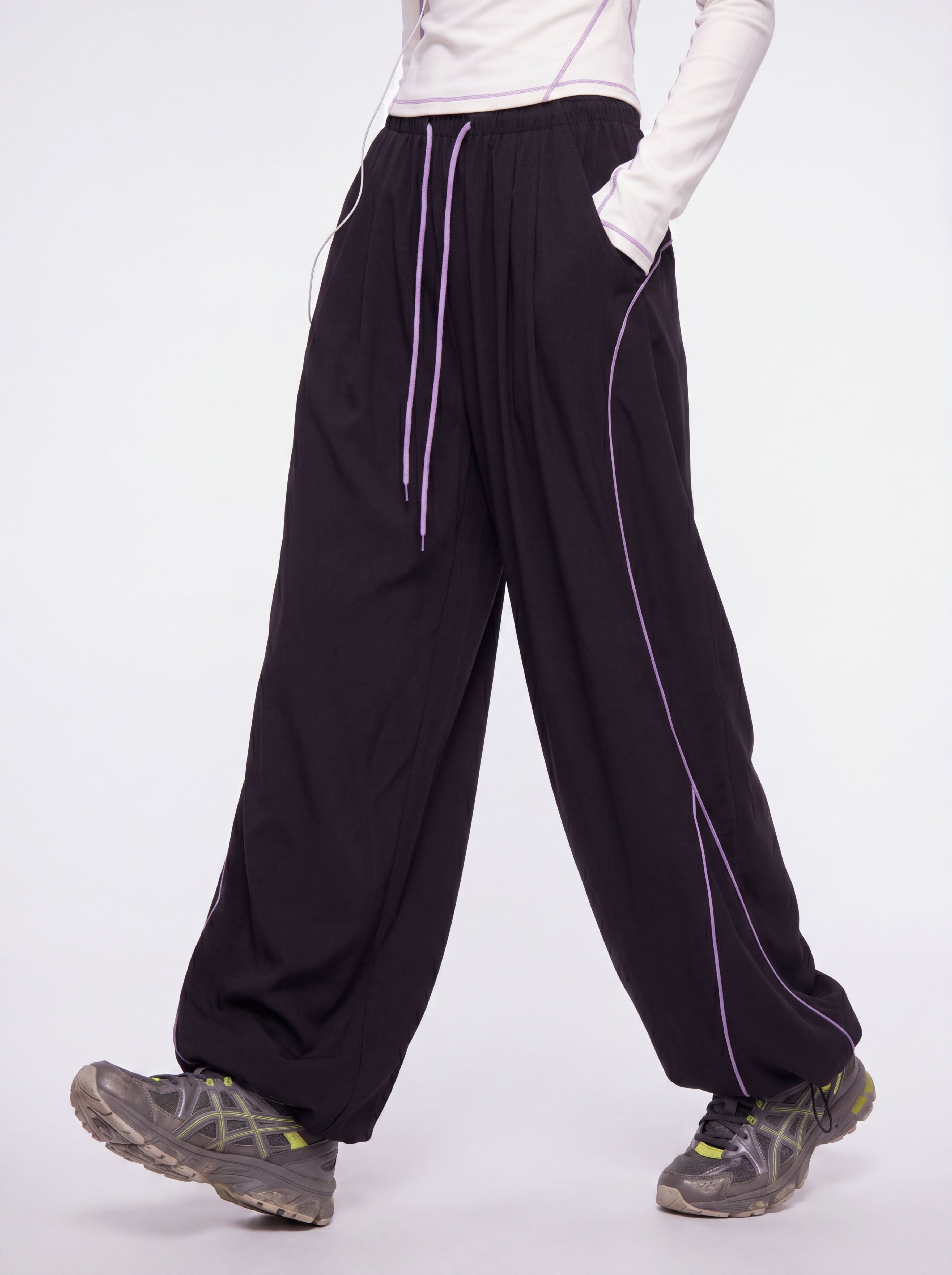 LakeGlass - Women's UPF50+ Sun Protection Quick-Dry Pants