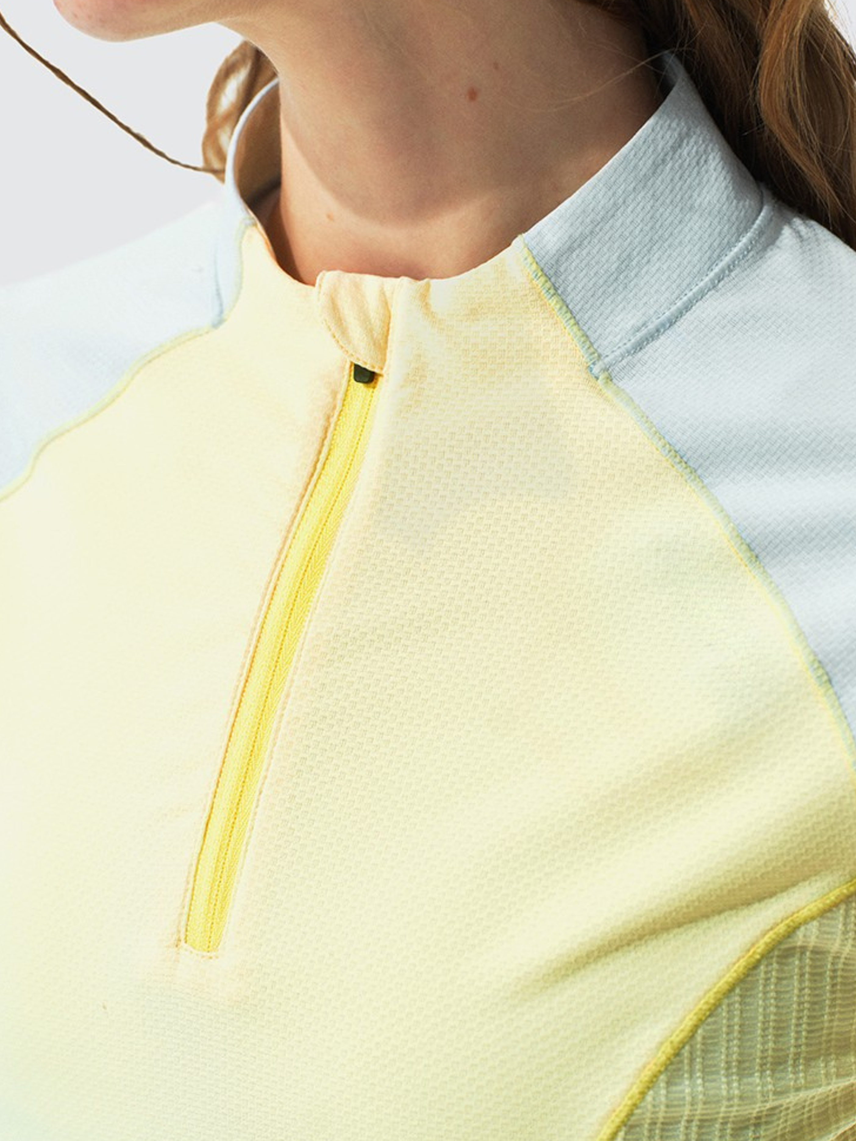 Cragmark - UPF50+ Protection Moisture-Wicking Long Sleeve T-Shirt