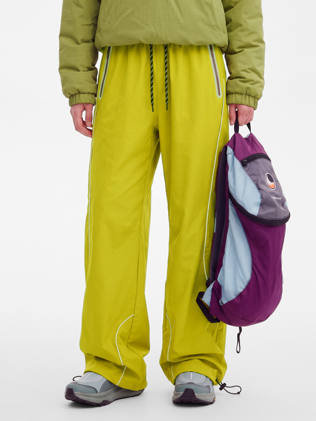 EdgeMist - Water-Repellent Abrasion-Resistant Utility Pants