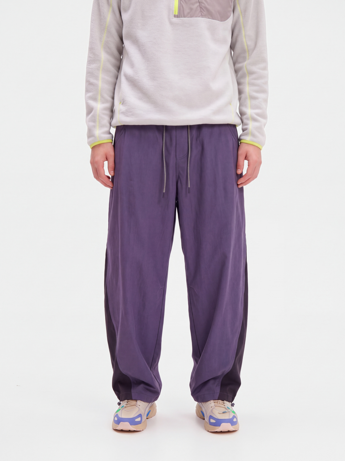 LiteDew - Unisex Water-Repellent Anti-Static Breathable Utility Pants