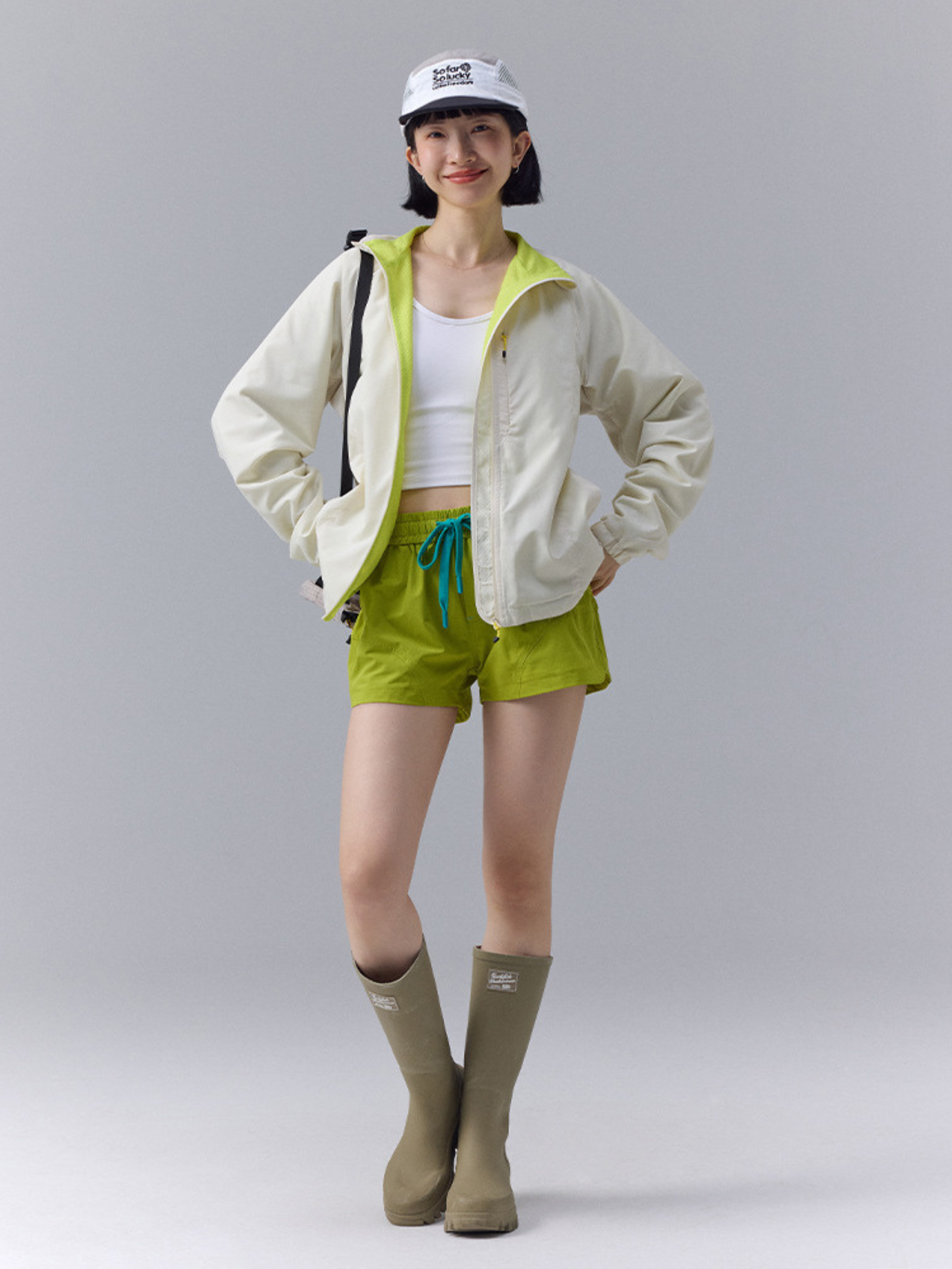 Aether - Unisex Lightweight Windproof Water-Repellent Jacket