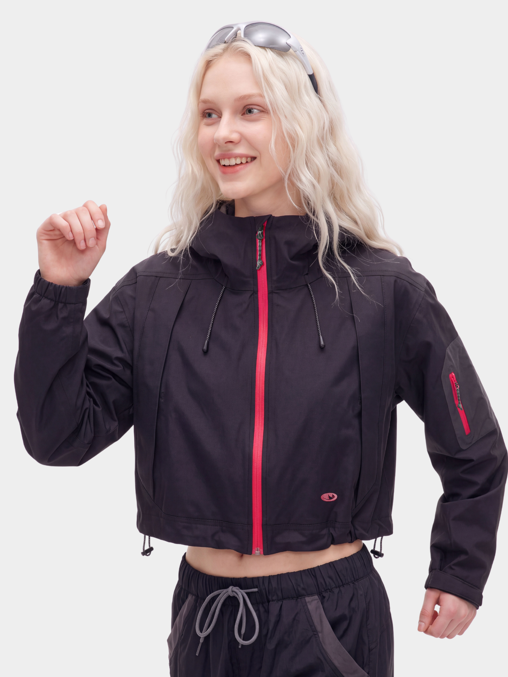 Icefall - Women's Water-Repellent Quick-Dry Softshell Jacket