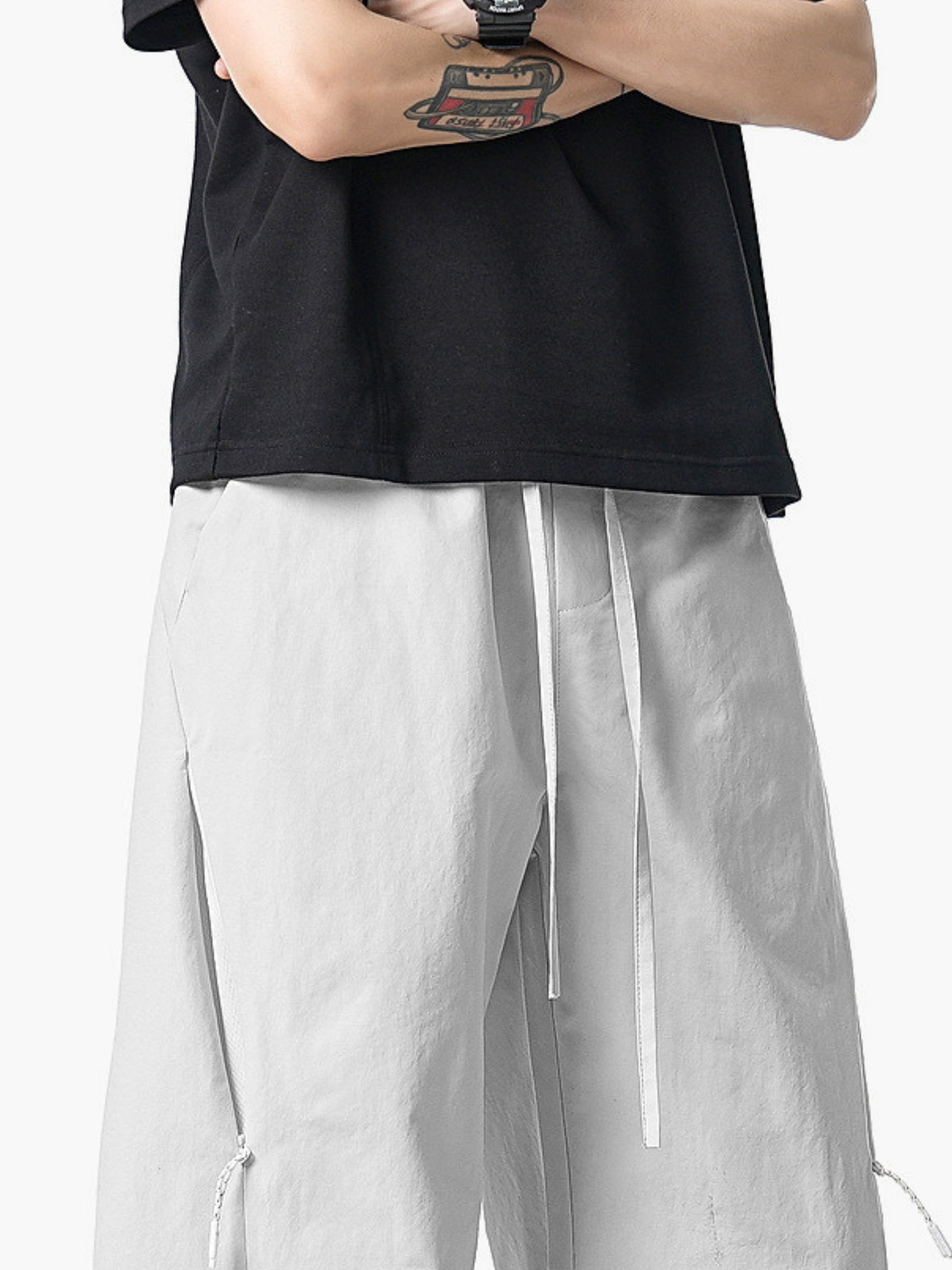 Streamlet - Lightweight Quick-Dry Paratrooper Pants