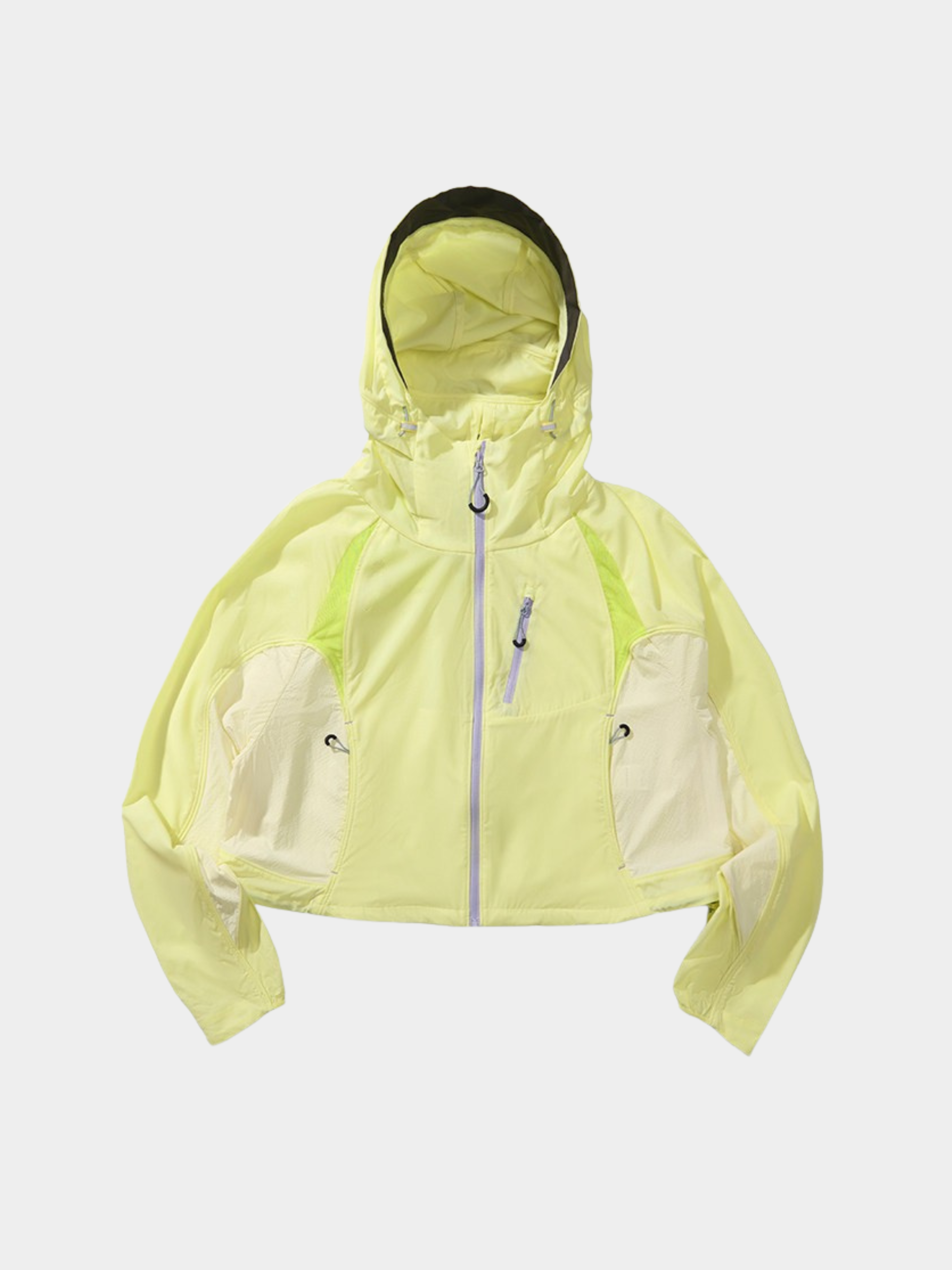 CampGrill - Women's UPF50+ Sun Protection C6 Water-Repellent Jacket