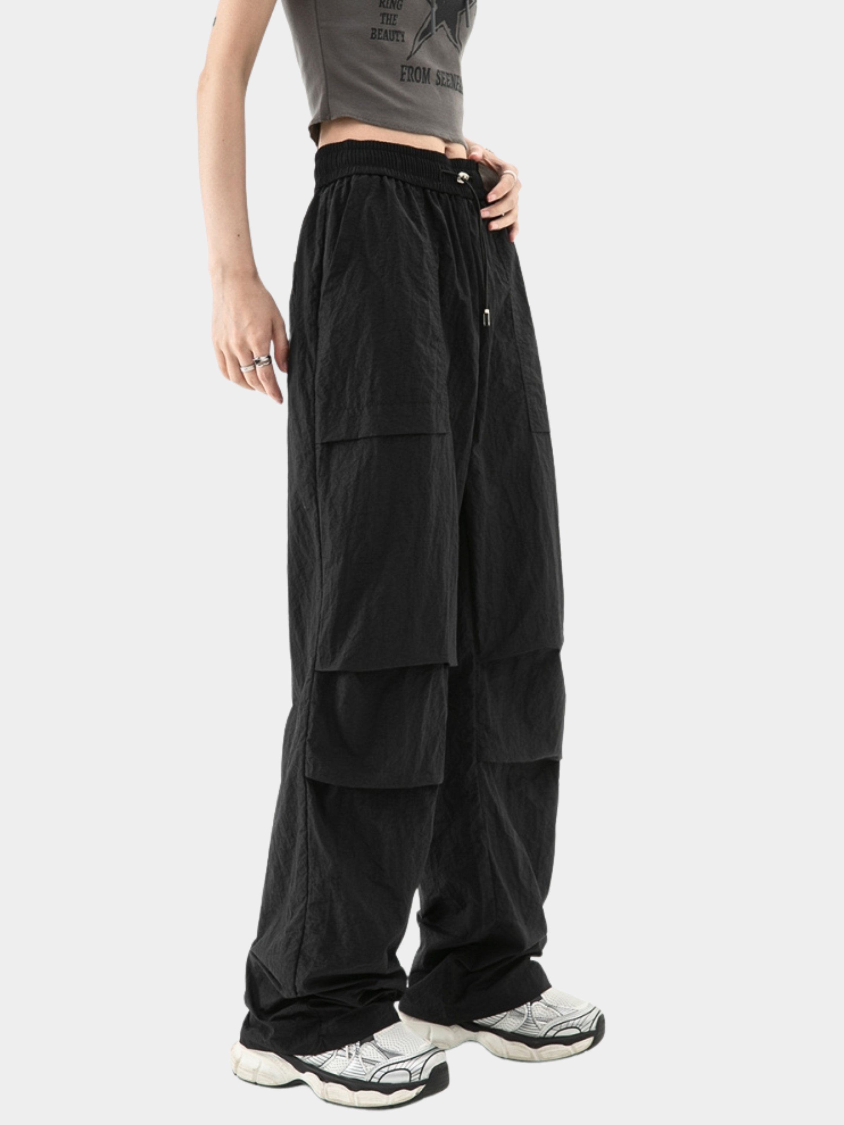 FrostCase - Women's Quick-Dry Paratrooper Pants
