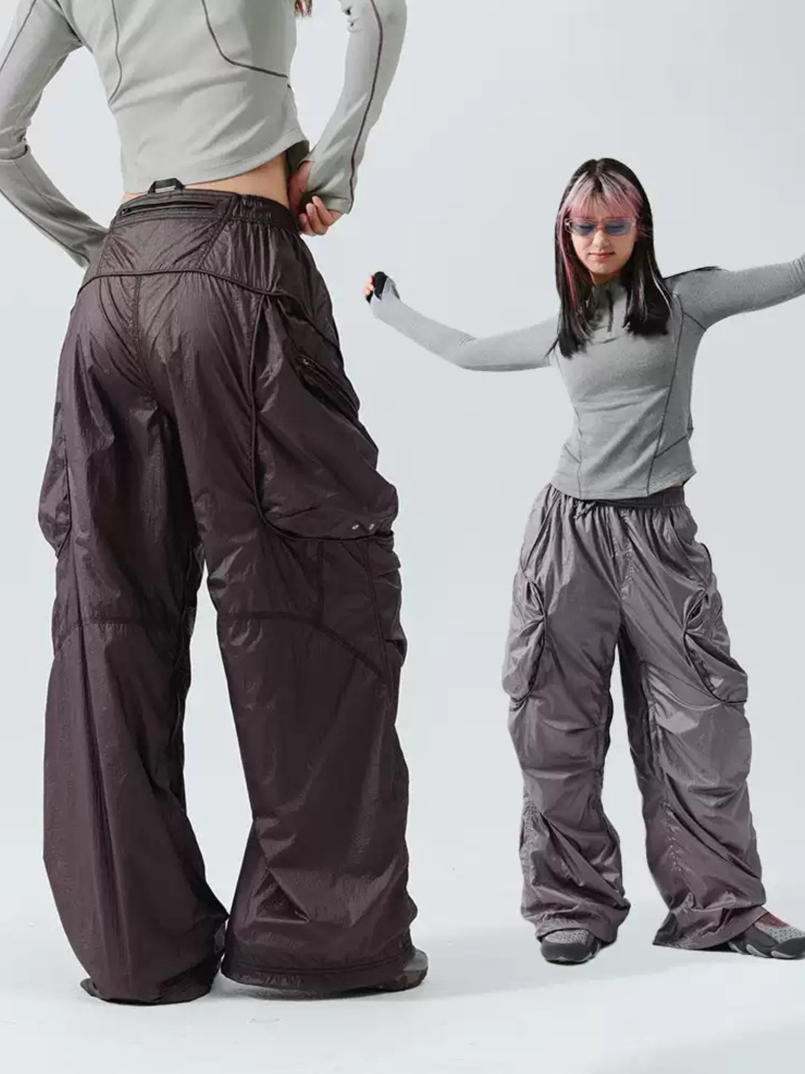 Fireline - Unisex Water-Repellent Nylon Hiking Utility Pants GONGGAR SPORTS