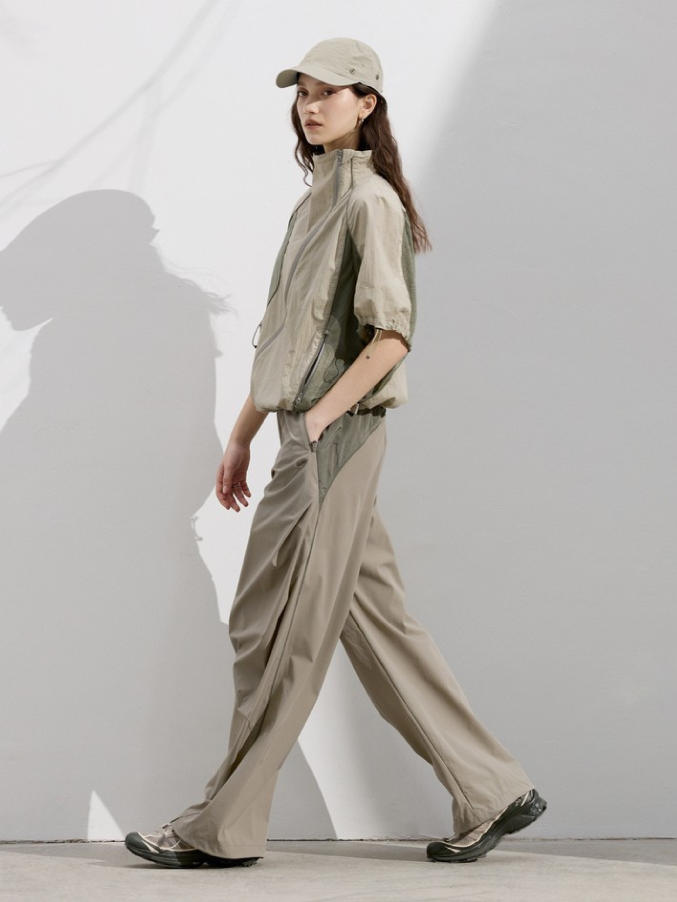 Iceborne - Women's UPF50+ Protection Quick-Dry Short-Sleeve Shirt