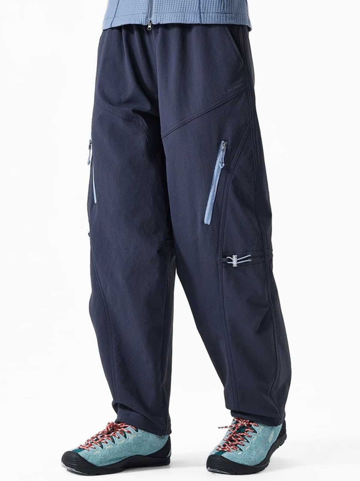 HawkKeen - Water-Repellent Lightweight Wind-Resistant Cargo Pants