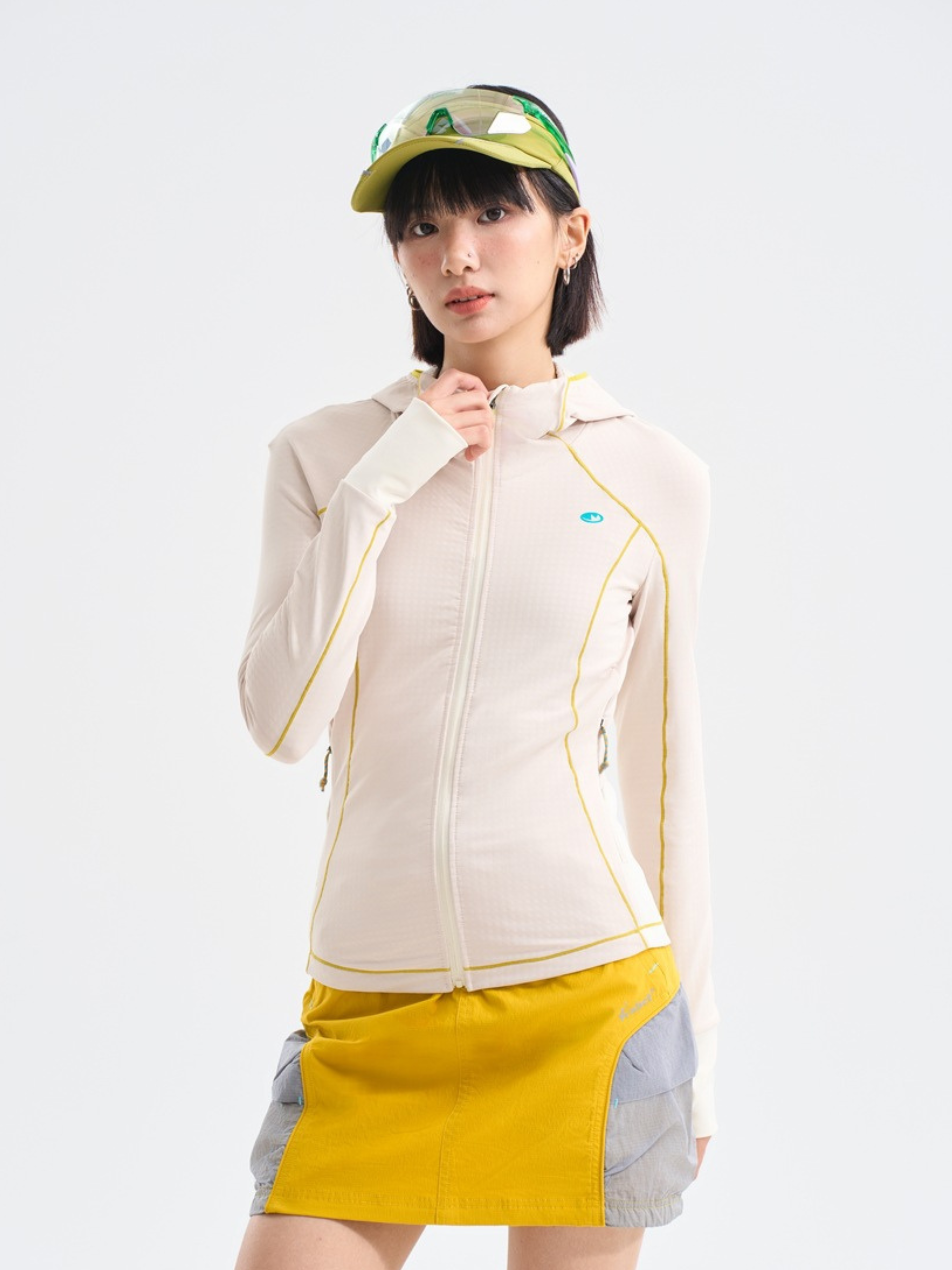 Solara - Women's UPF50+ Sun Protection Moisture-Wicking Long Sleeve