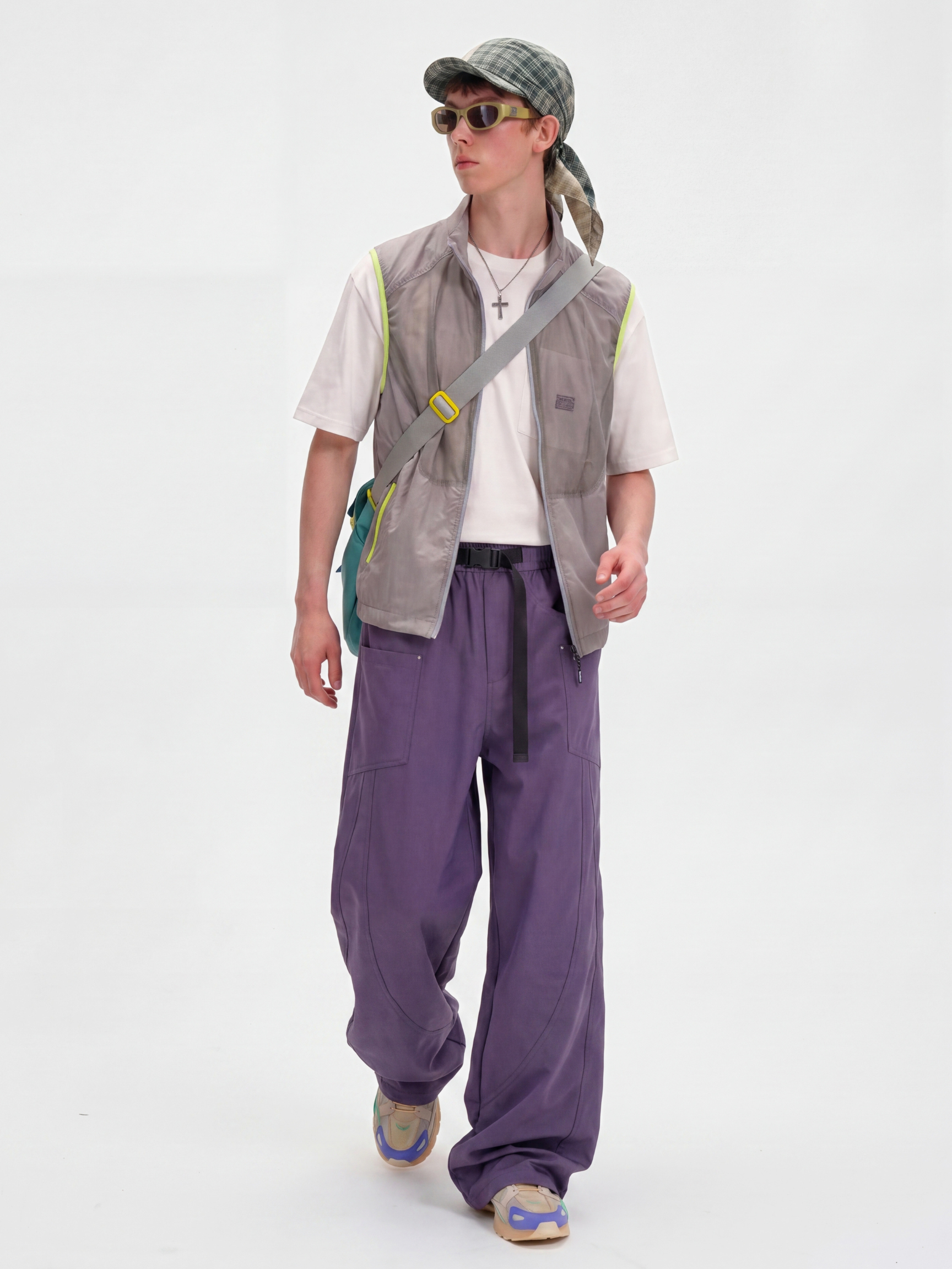 AirShell - Unisex Lightweight Quick-Dry Sun Protection Vest Jacket