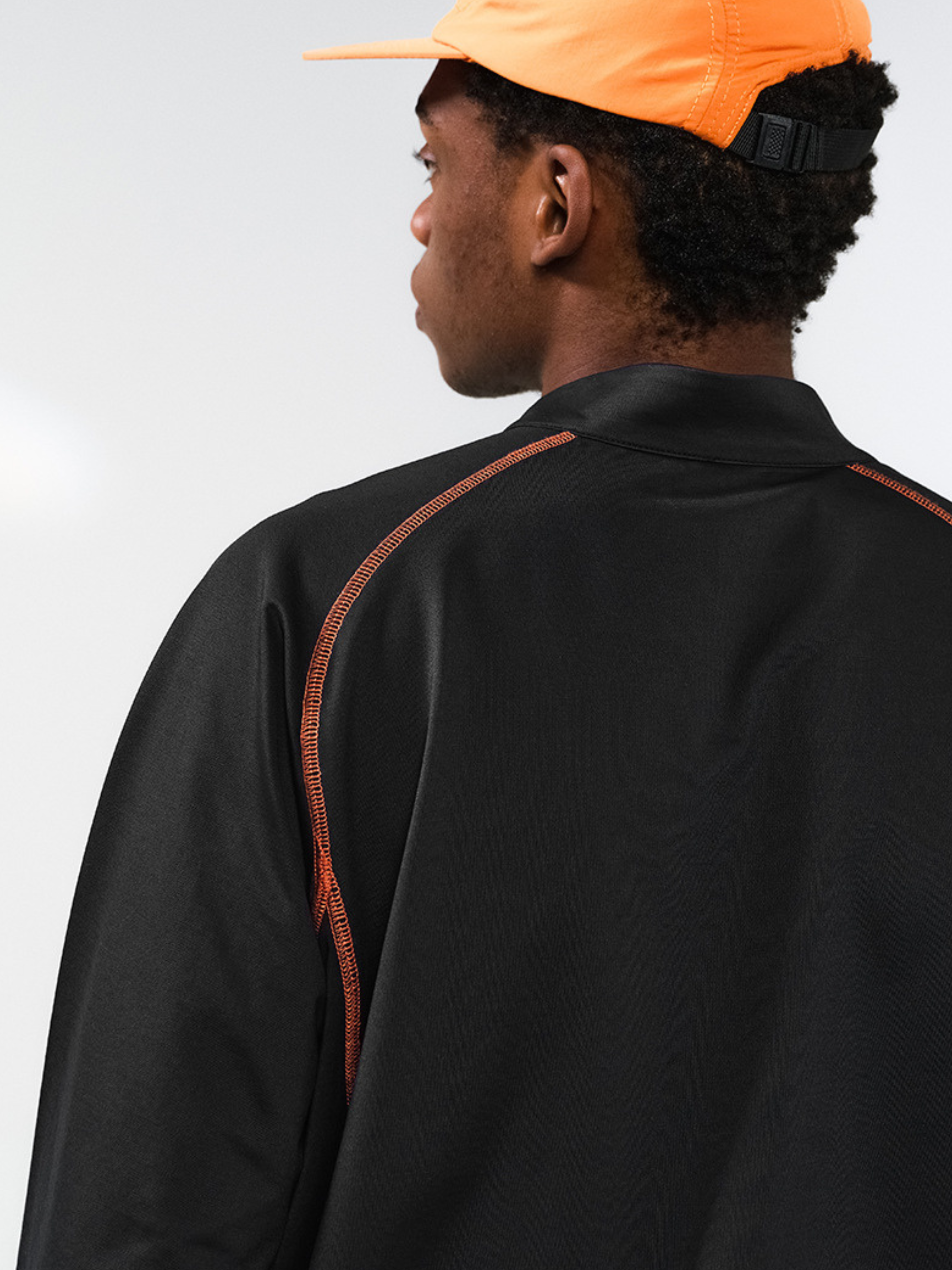 HeatCoat - Men's Windproof High-Neck Half-Zip Base Layer
