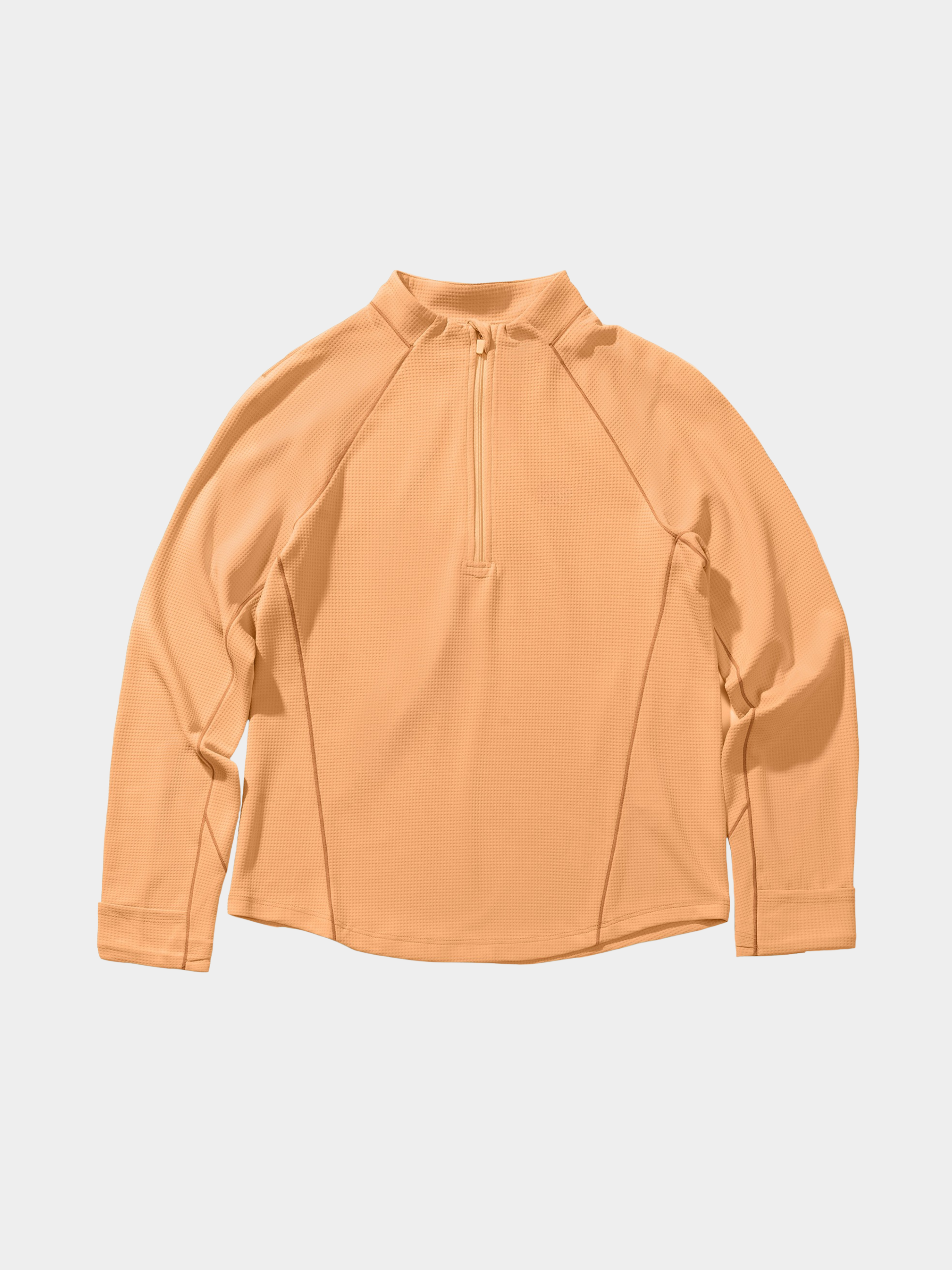 Caveflare - Women's UPF50+ Stand-Collar Long-Sleeve Sweatshirt