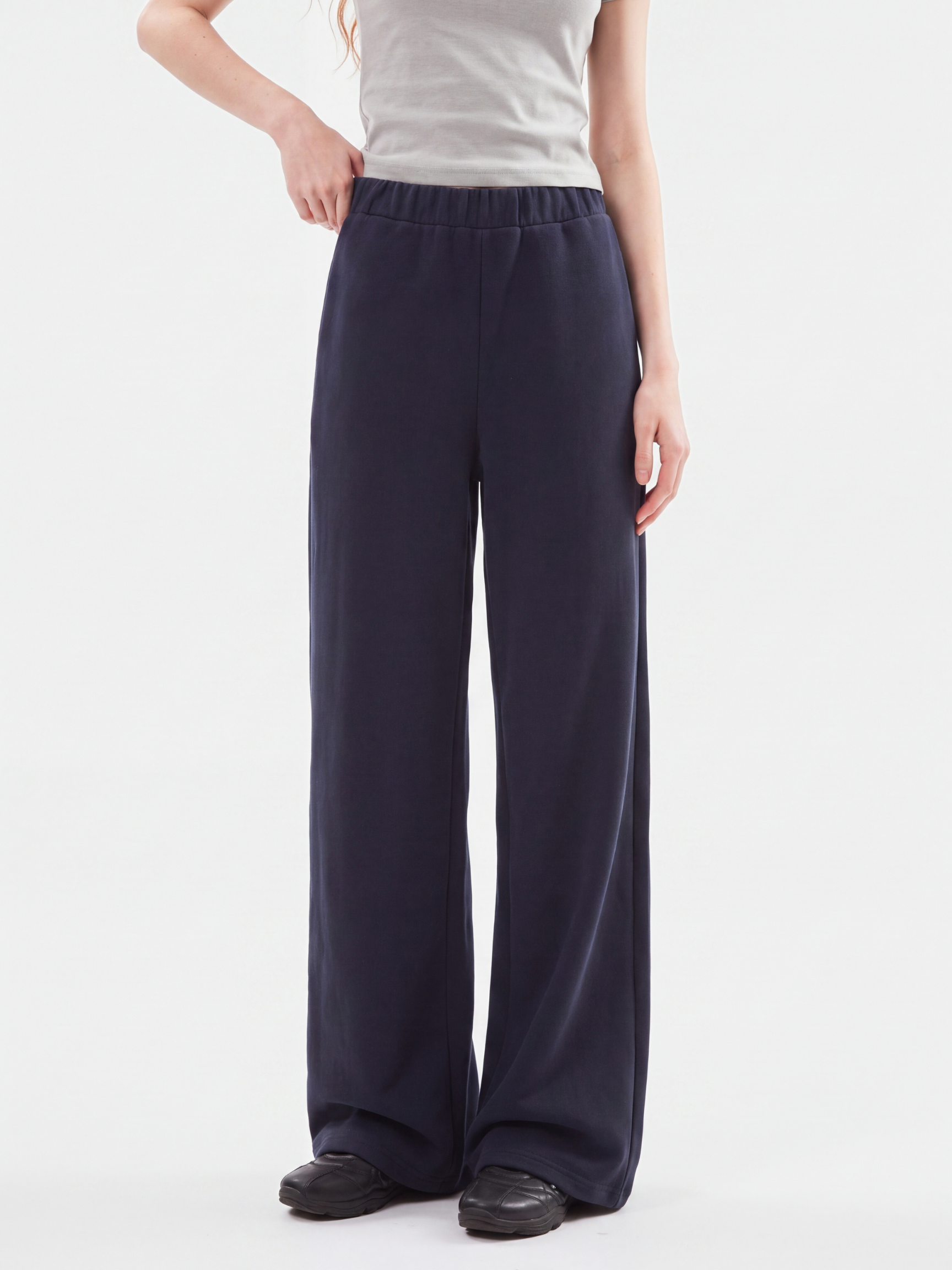 DuskLayer - Women's Air-Layer Hoodie Cardigan & Draped Jogger Pants Set