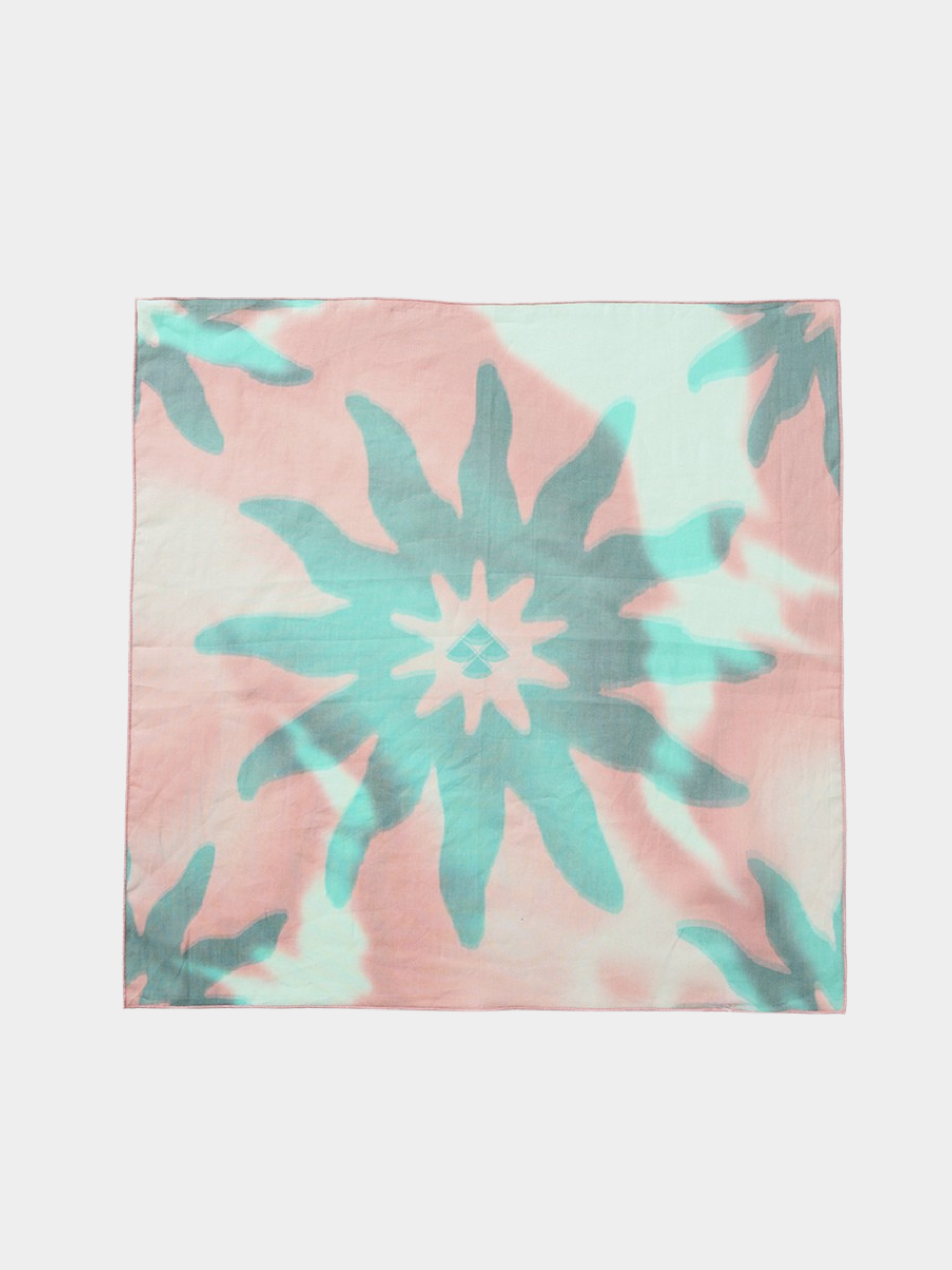 Ravencrest - Abrasion-Resistant Patterned Headscarf