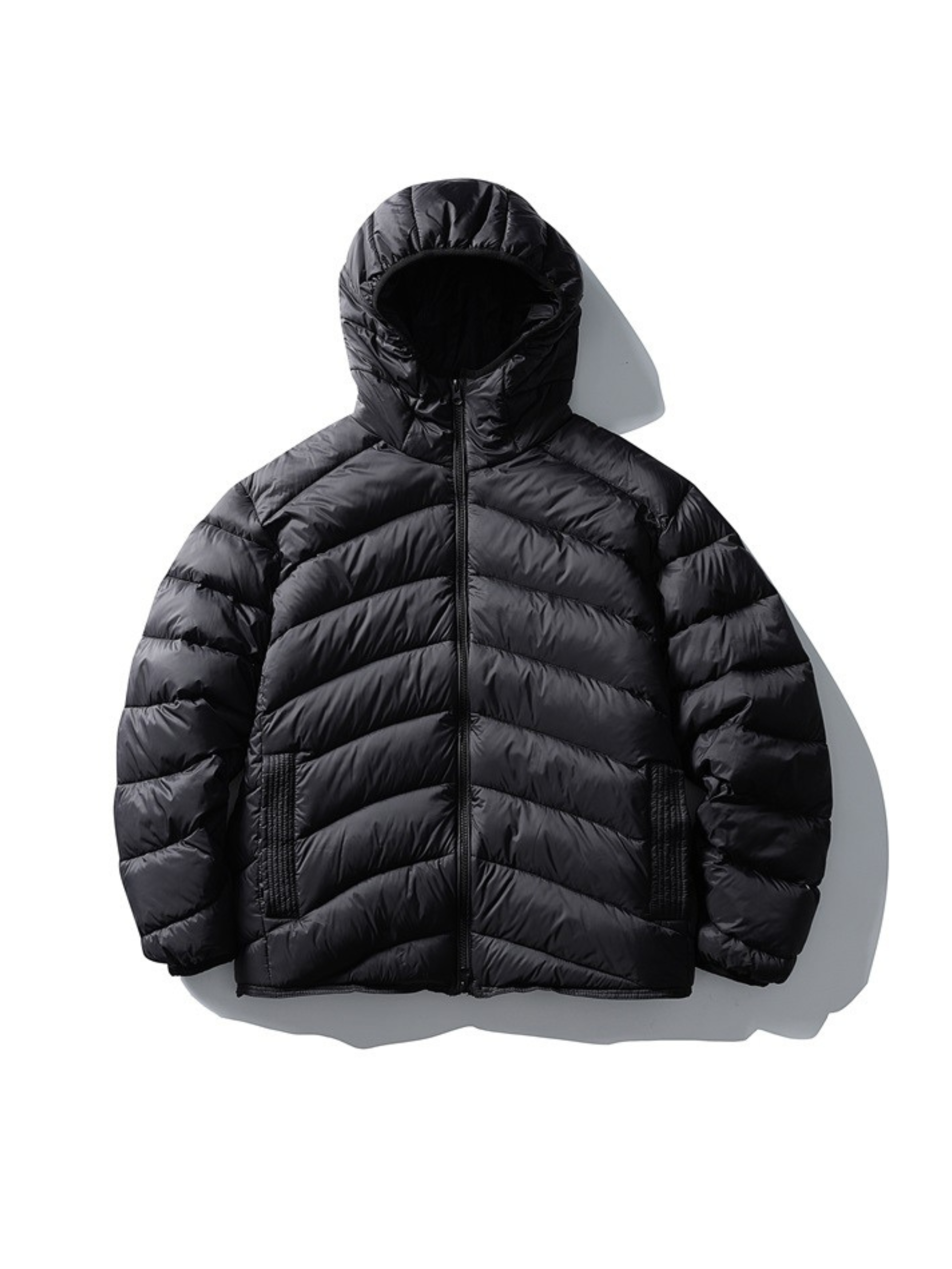 Greystone - Unisex Warm 90% White Duck Down Jacket