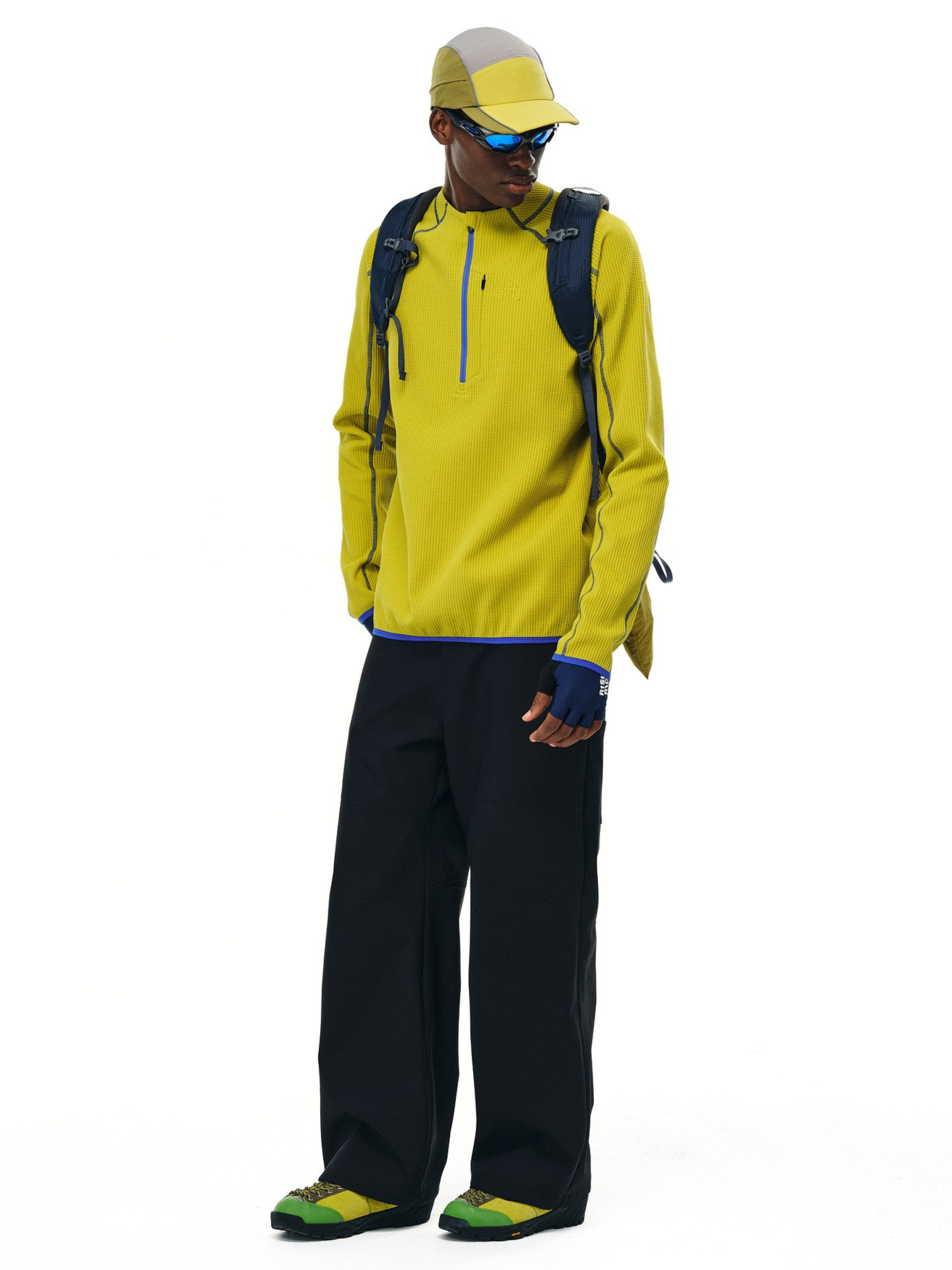 Wildgrip -  UPF 50+ Sun-Proof Sports Long Sleeve