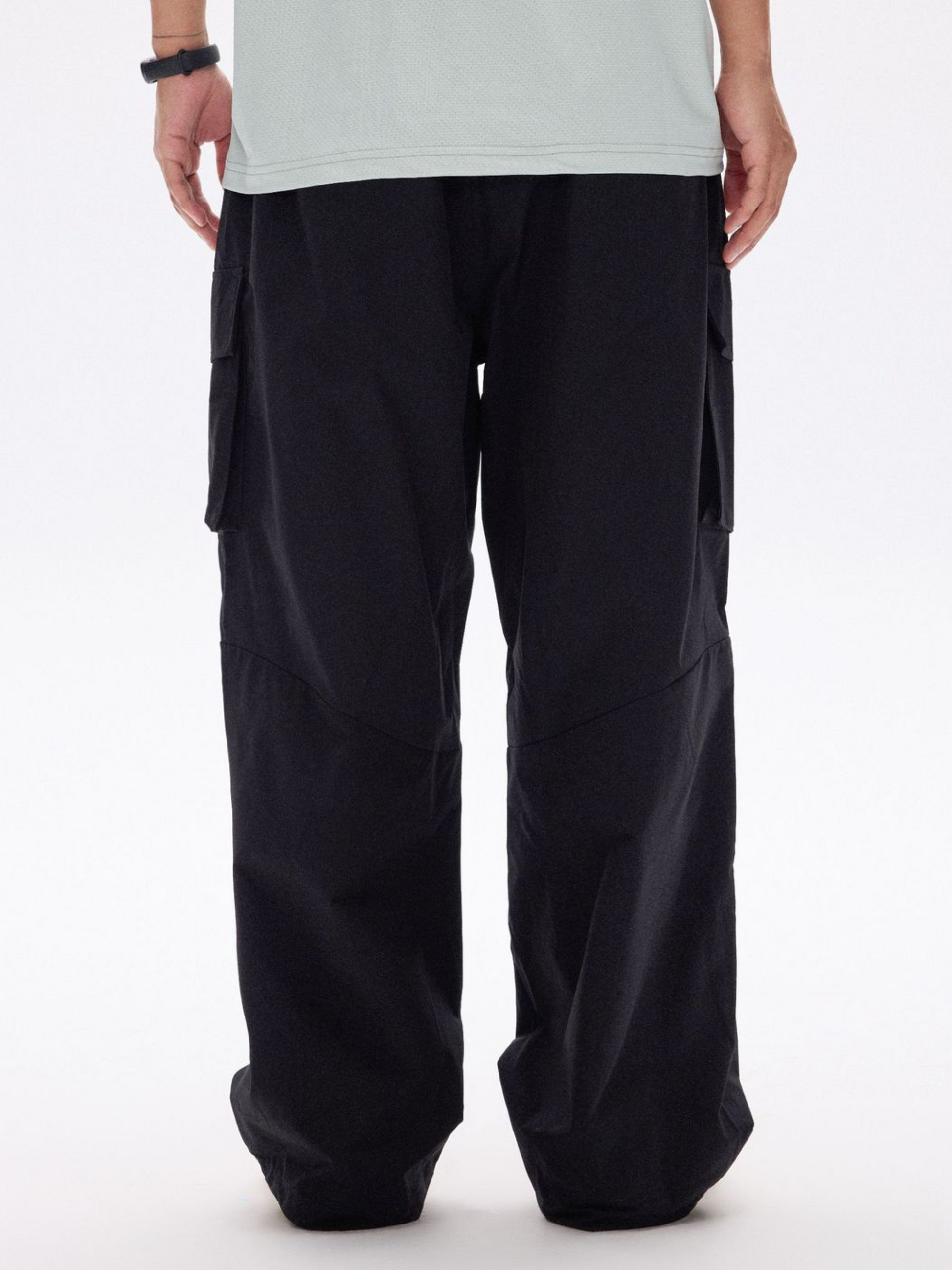 Eaglenest - Unisex Breathable Wide-Leg Utility Cargo Pants GONGGAR SPORTS