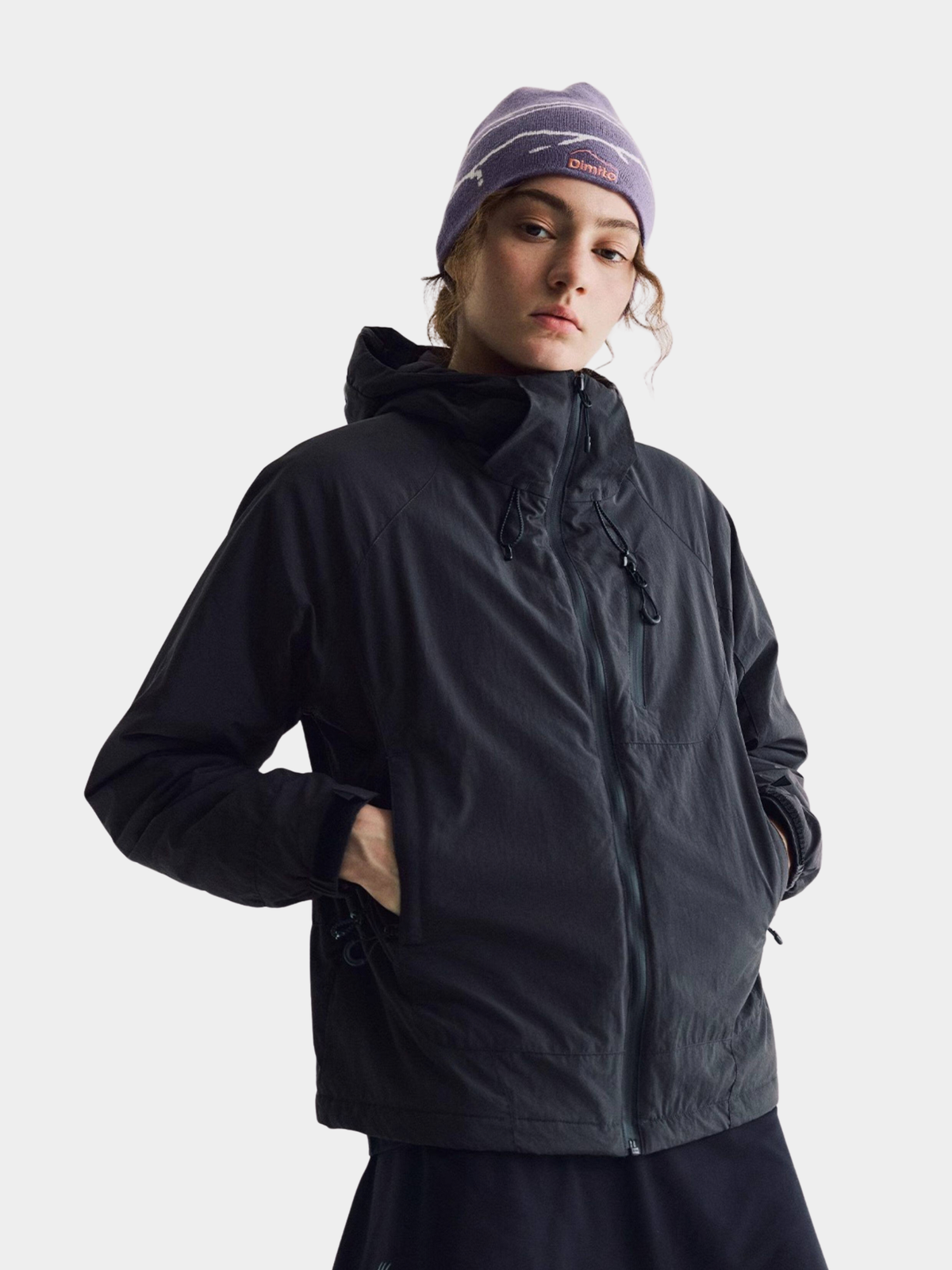 AshLife - Unisex Water-repellent Insulated Jacket