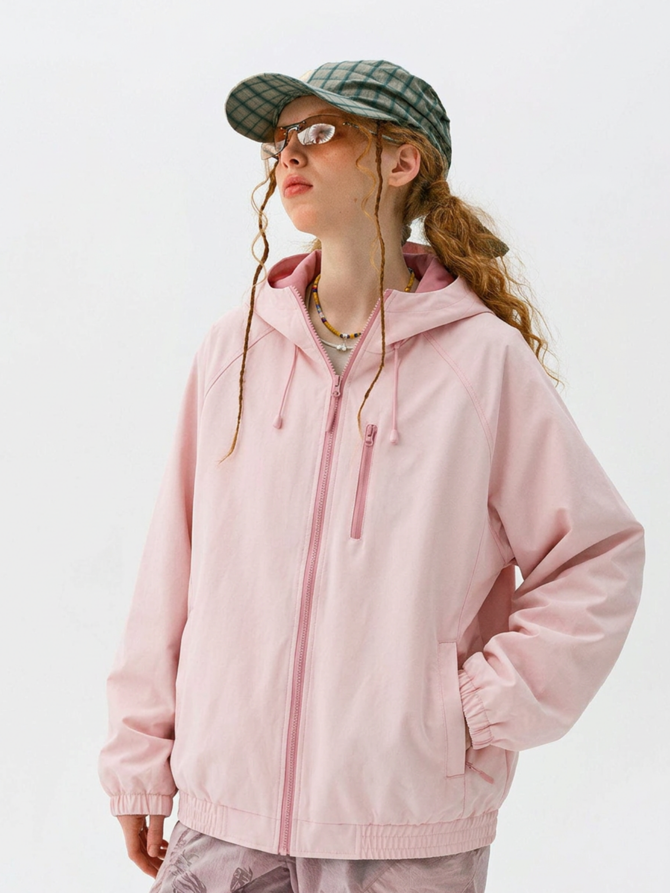 Flameheart - 1000mm Waterproof Windproof Hooded Jacket